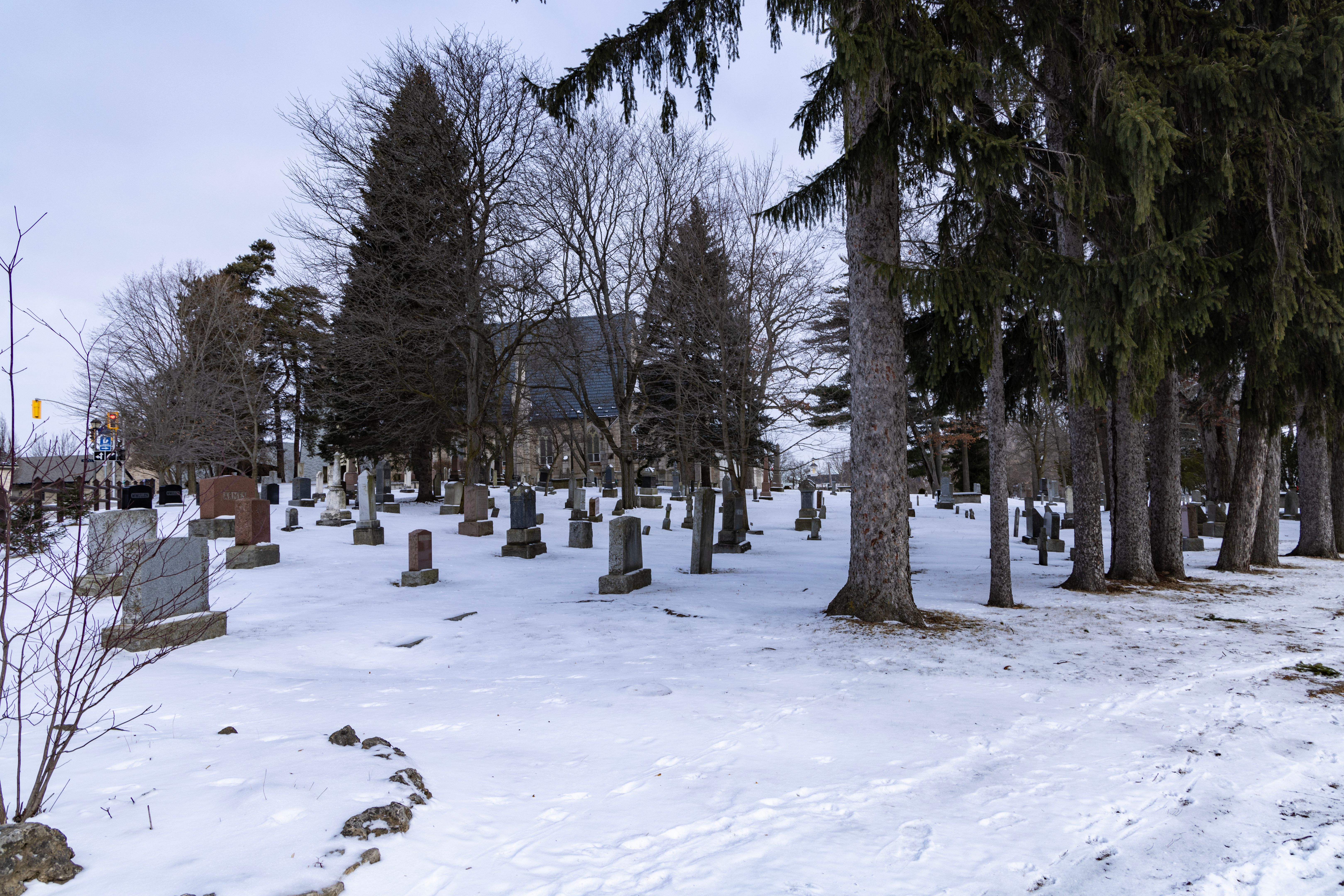 cemetery regulations