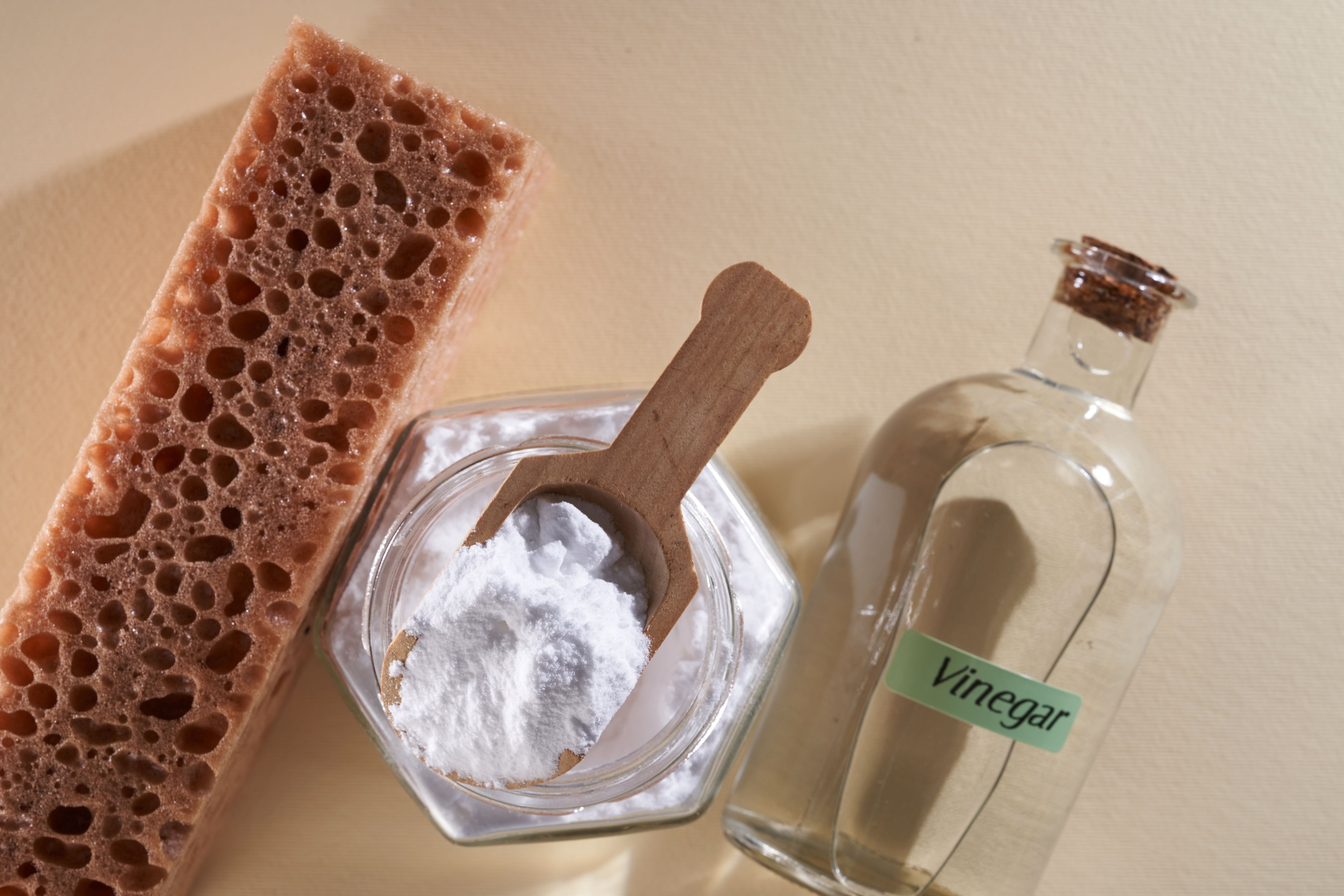 homemade cleaning solutions