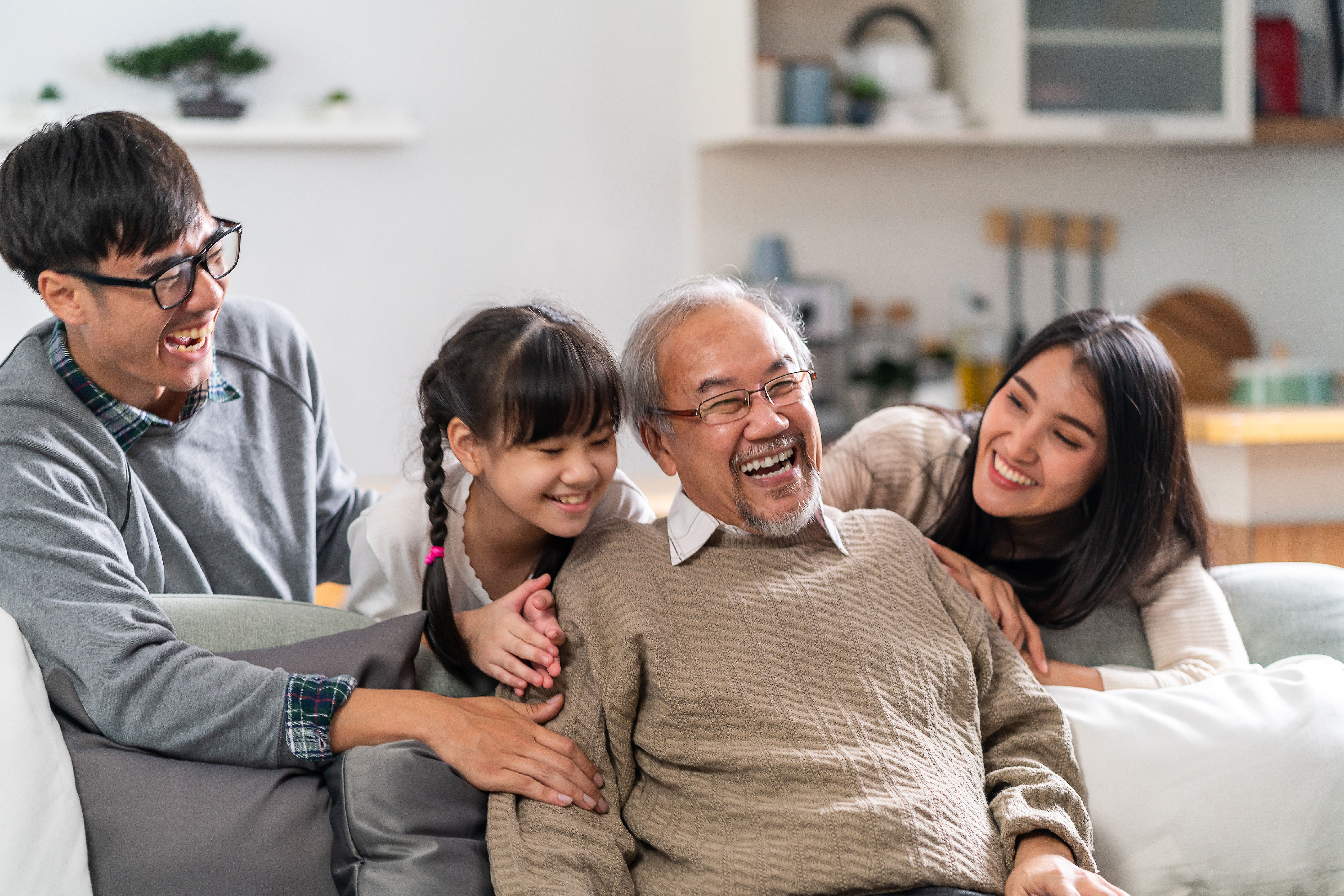 generational family