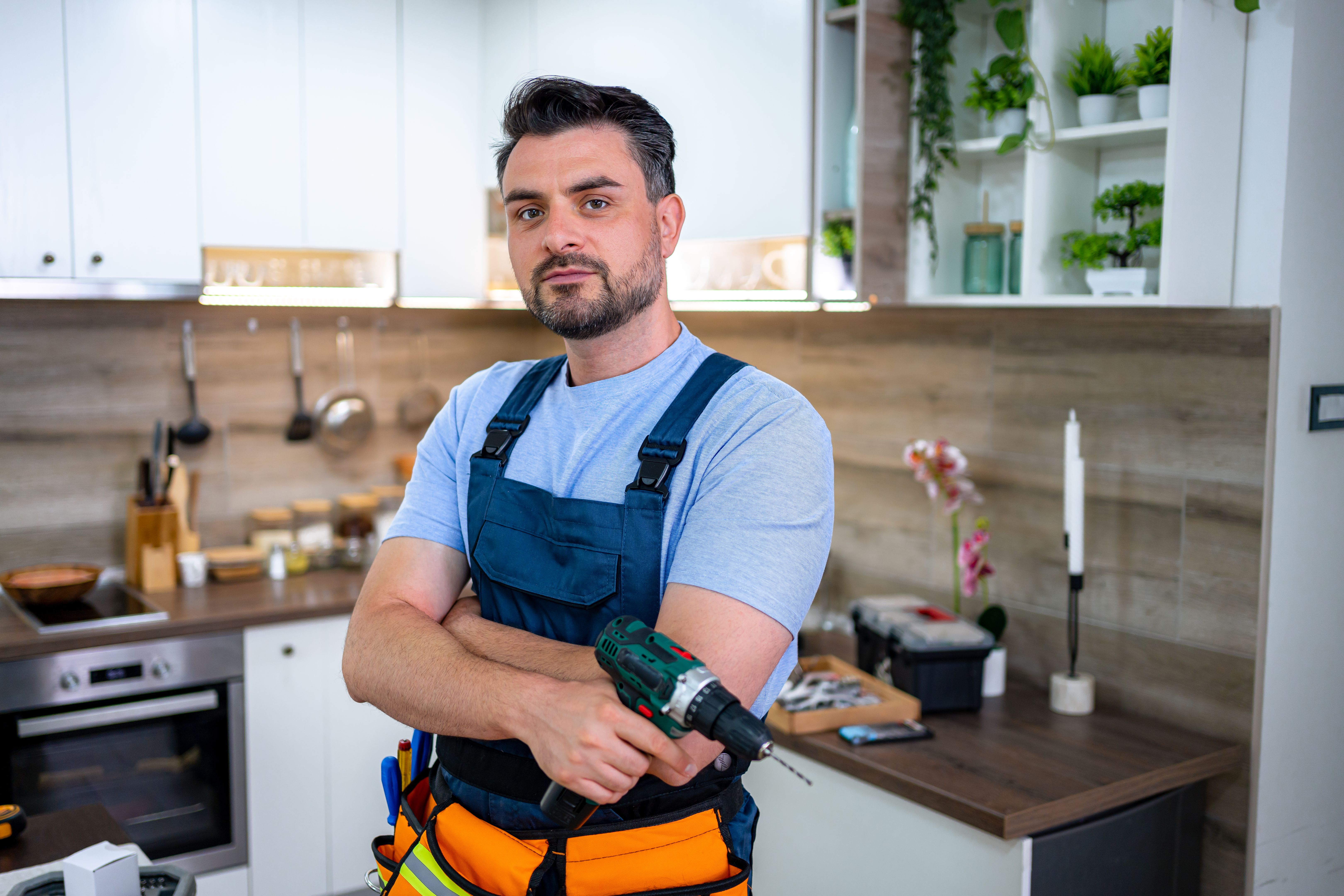 experienced electrician