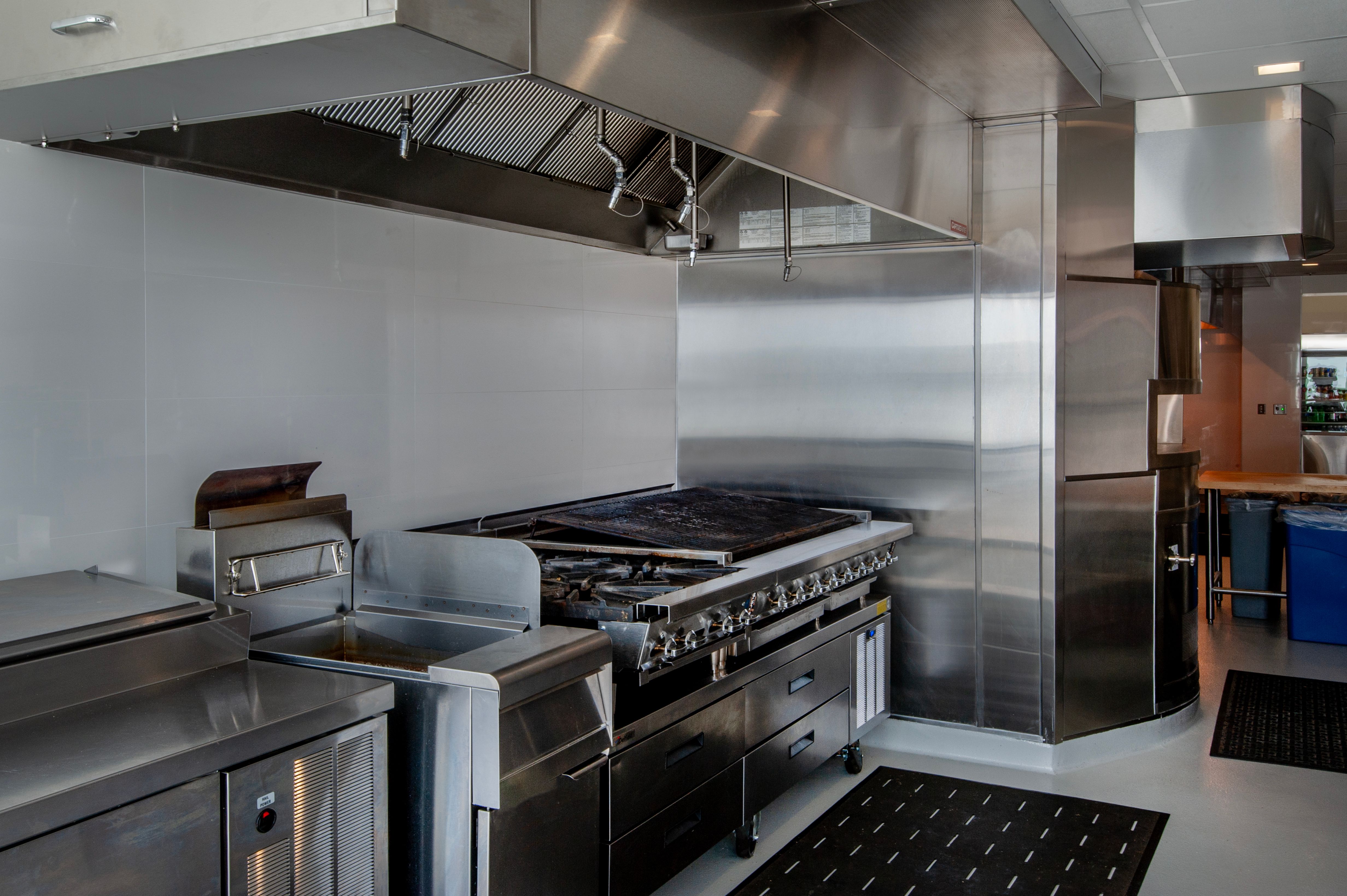 frymaster kitchen