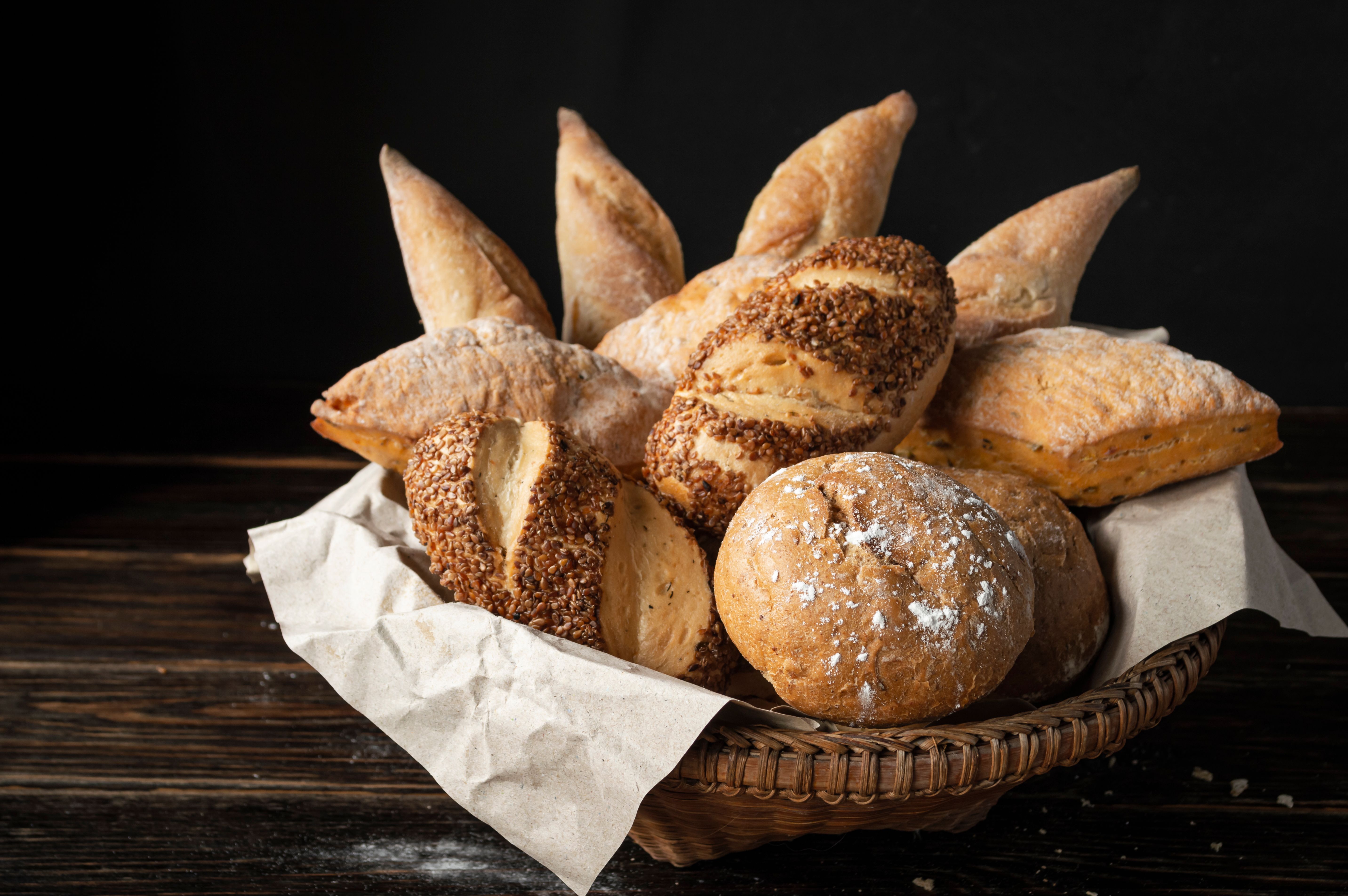 flour types