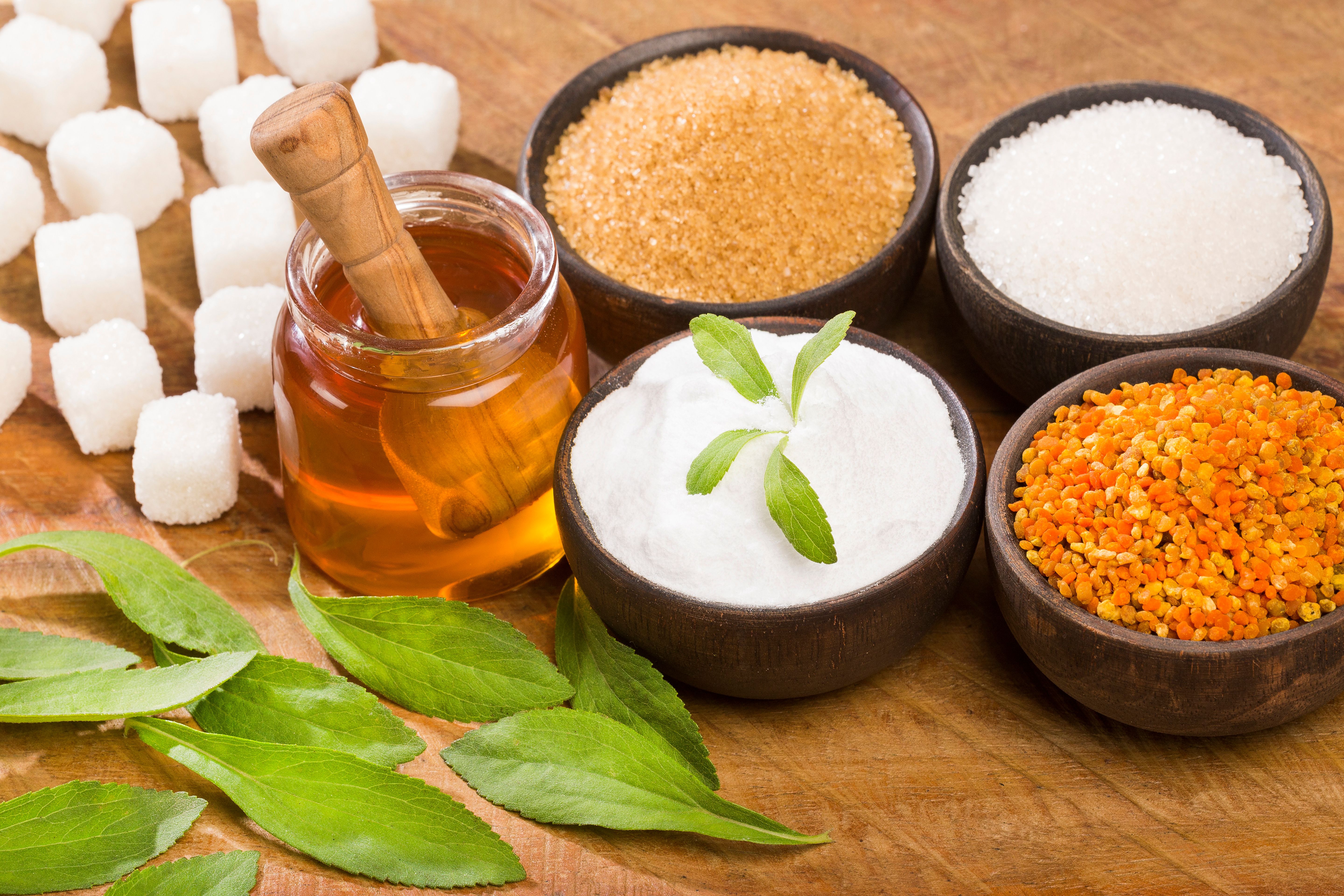sugar varieties