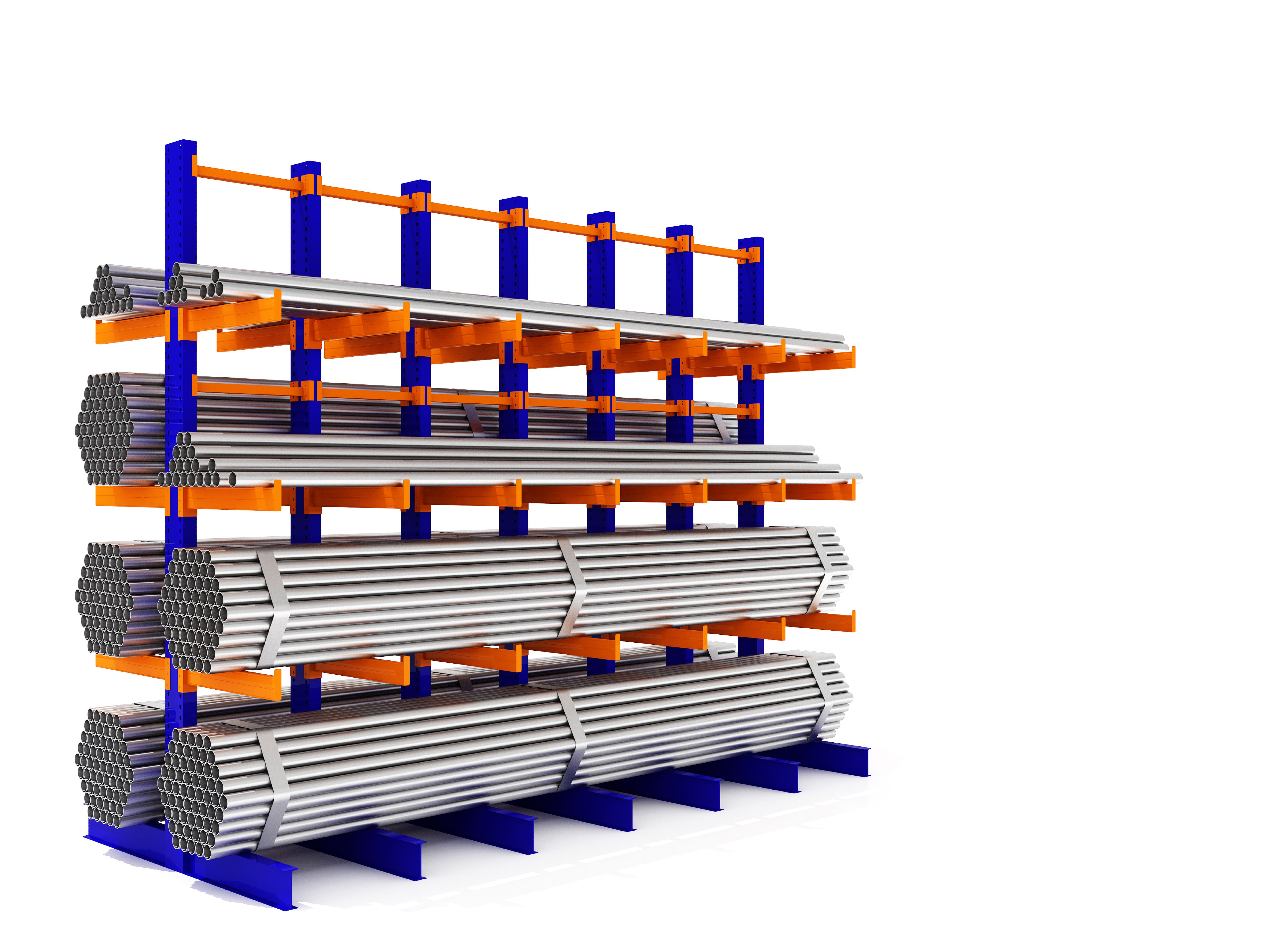 pipe rack storage