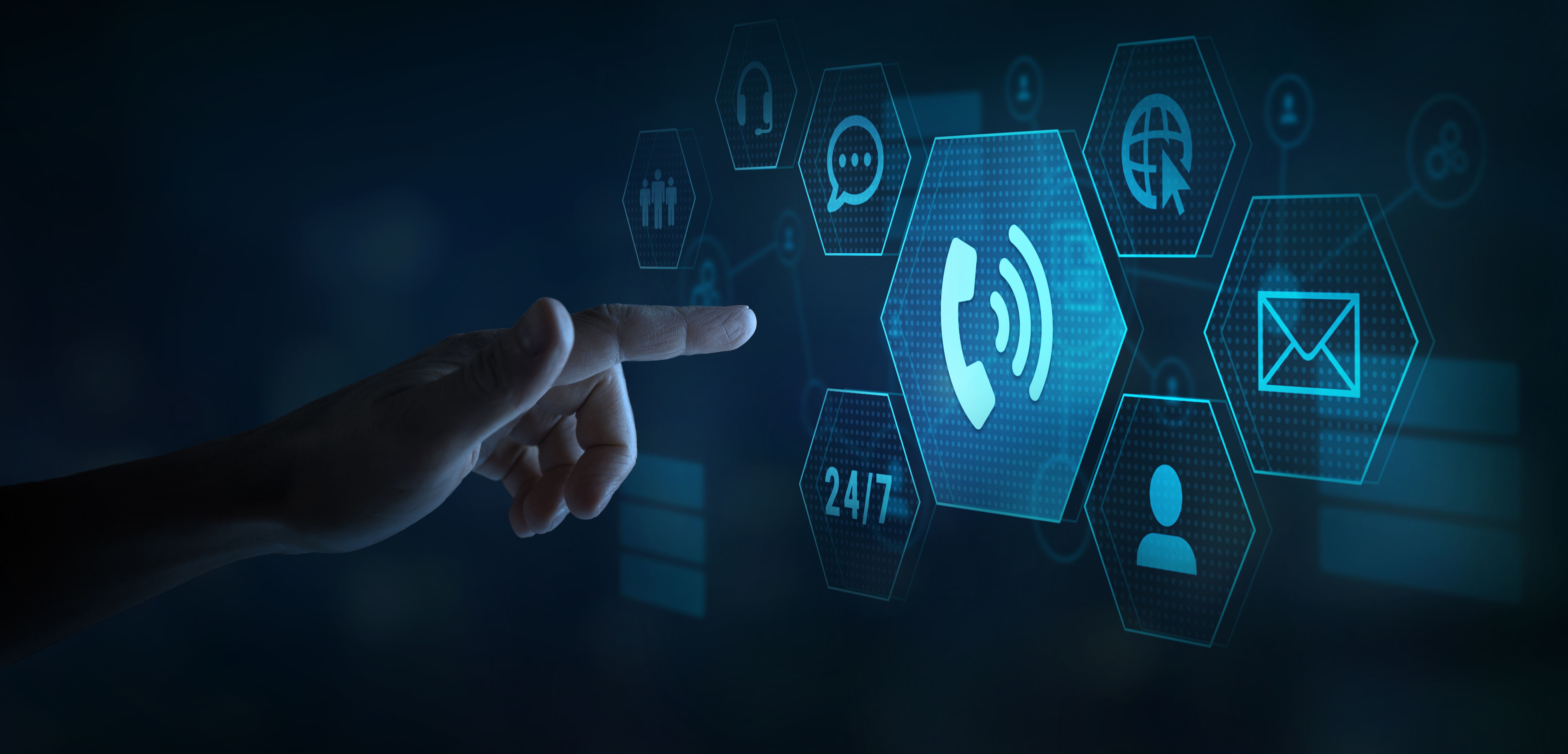 customer service technology