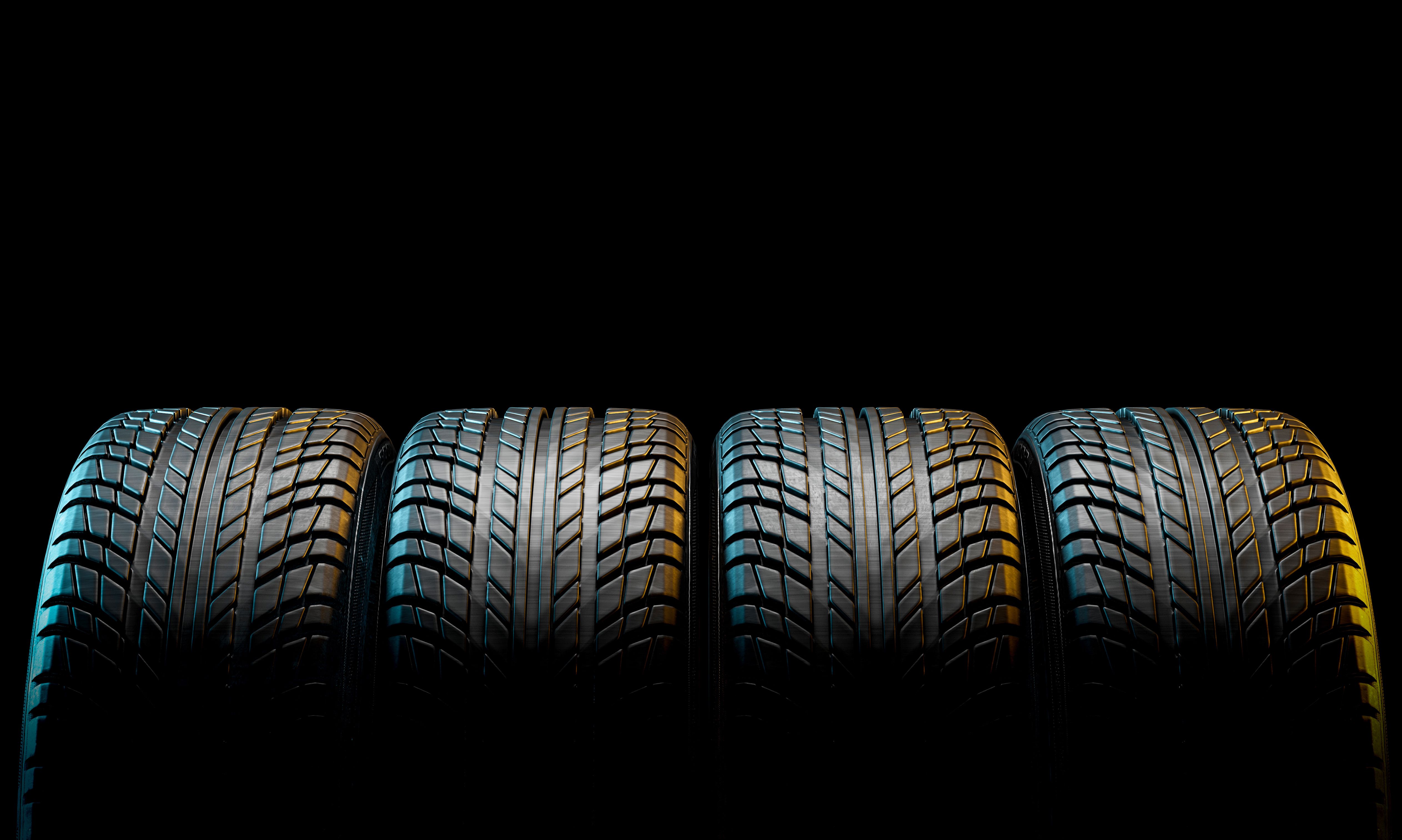 car tires