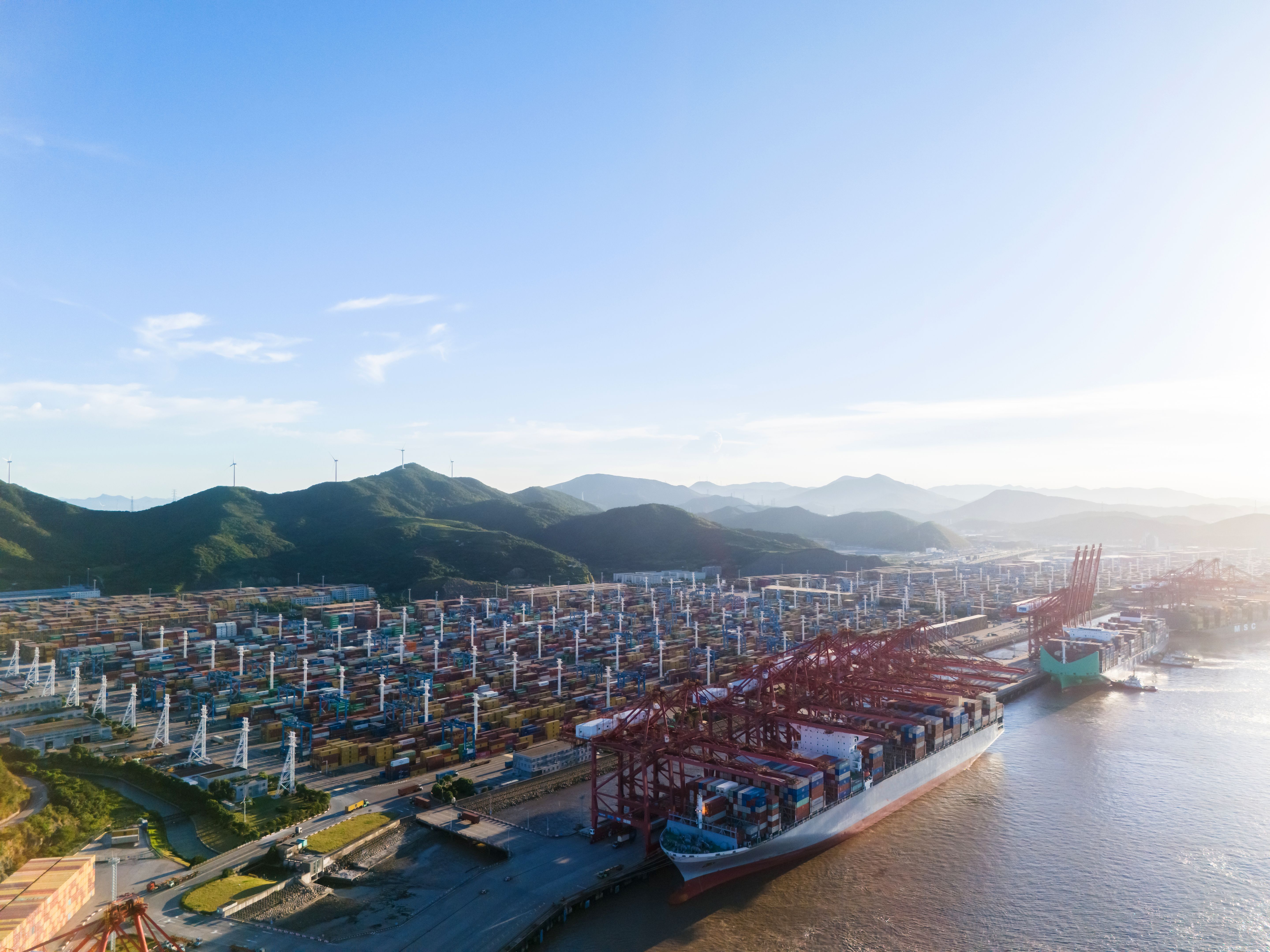 cross-border transport