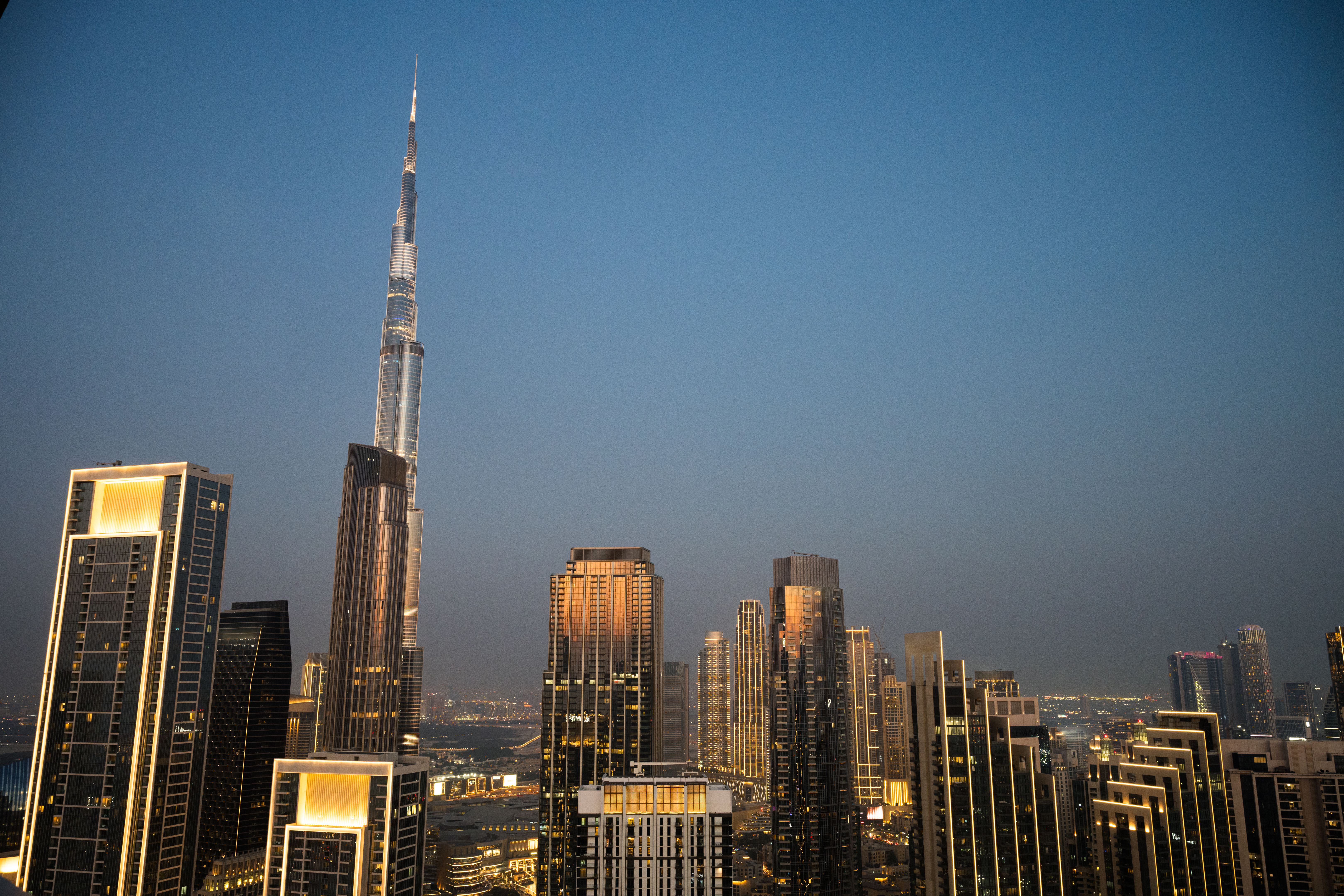 burj khalifa