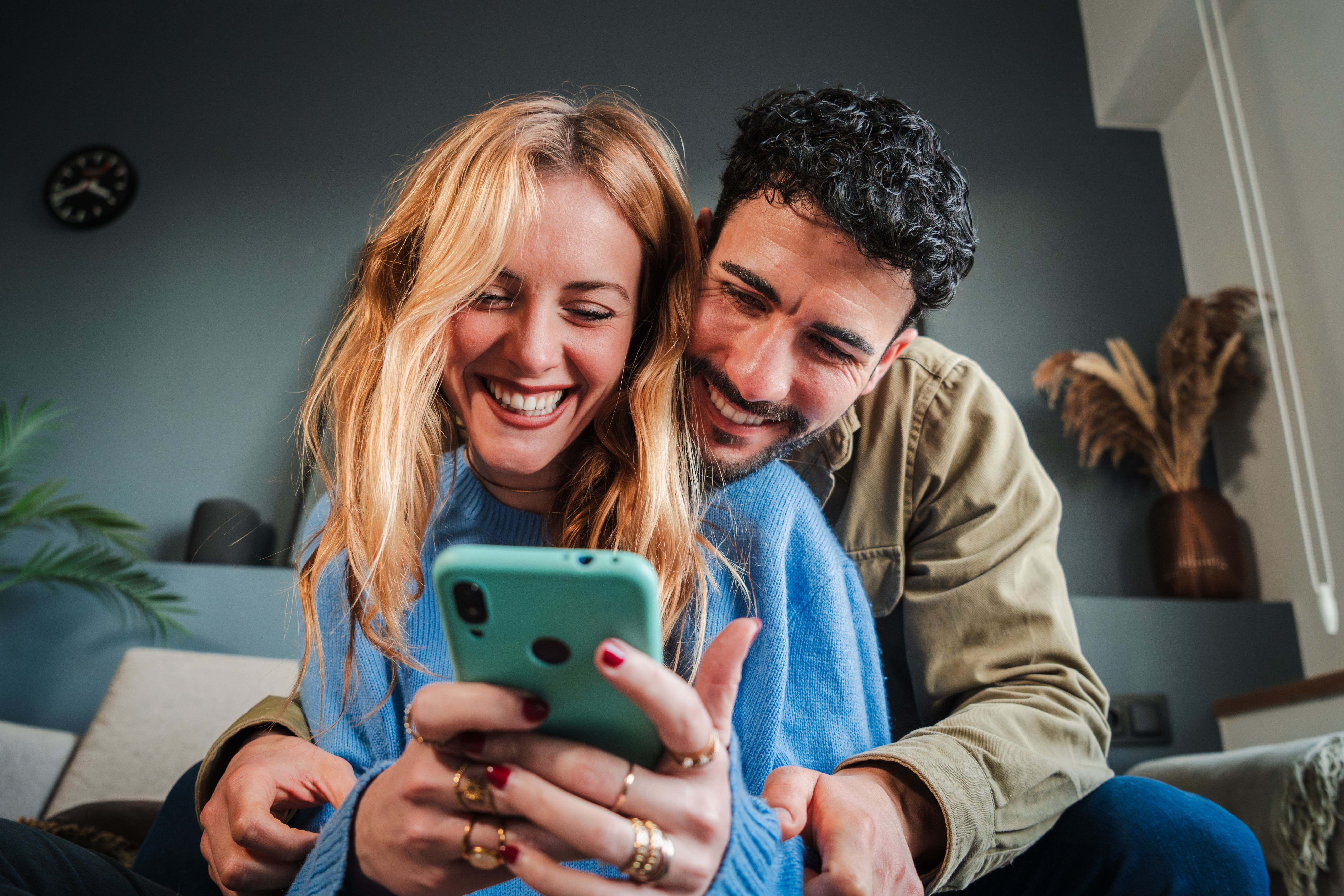 couple connection