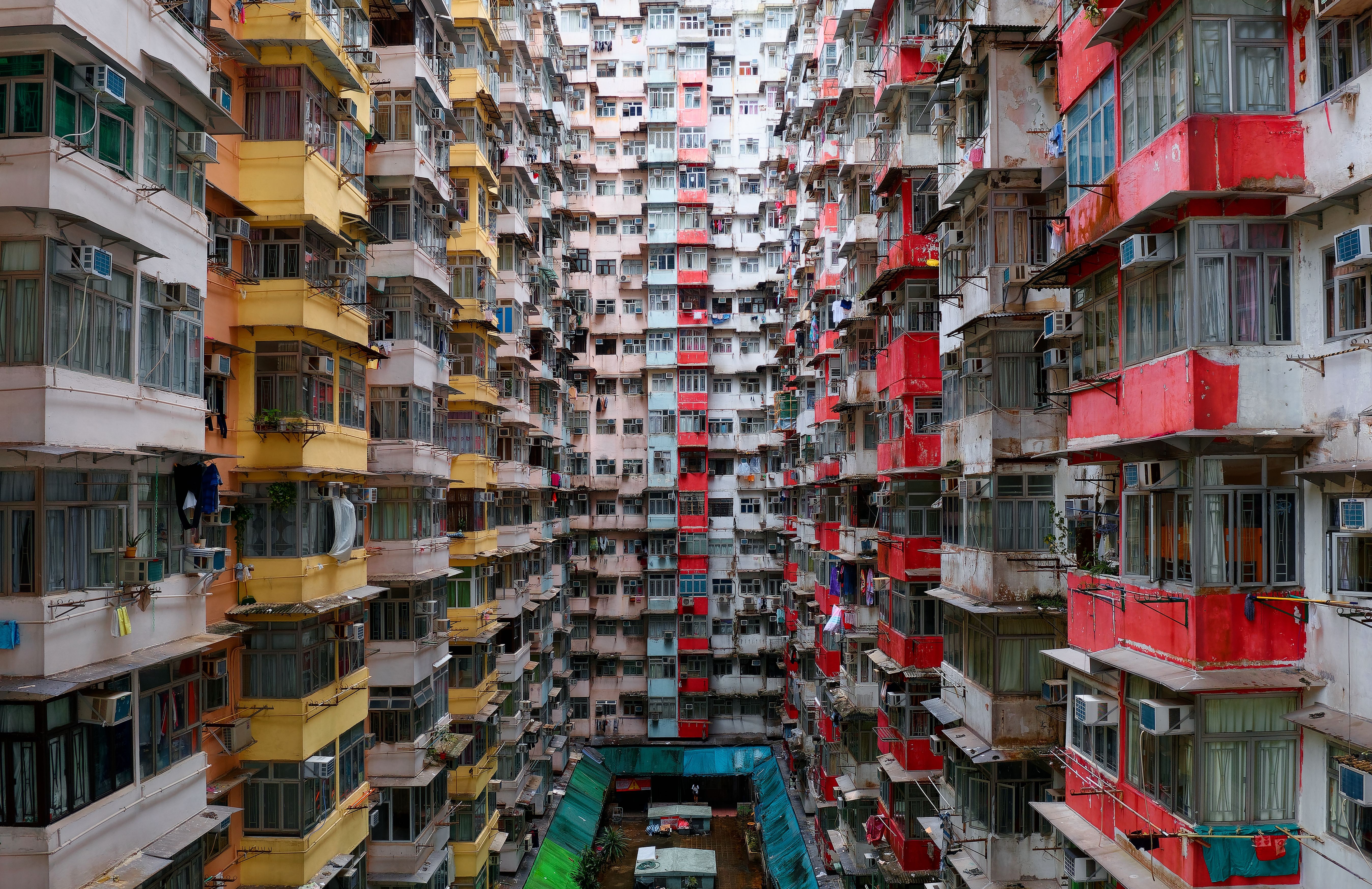 hong kong apartment