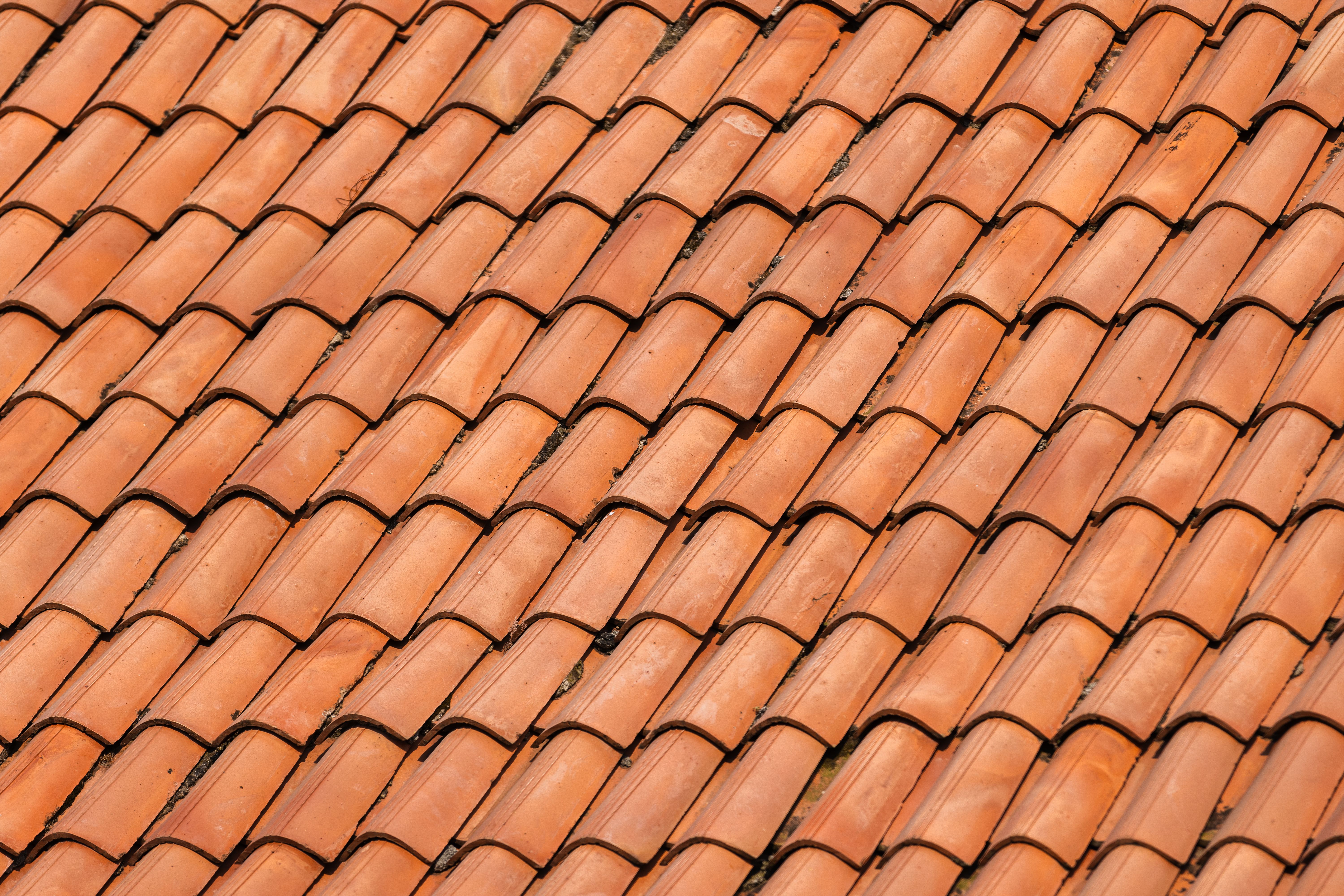 clay roof