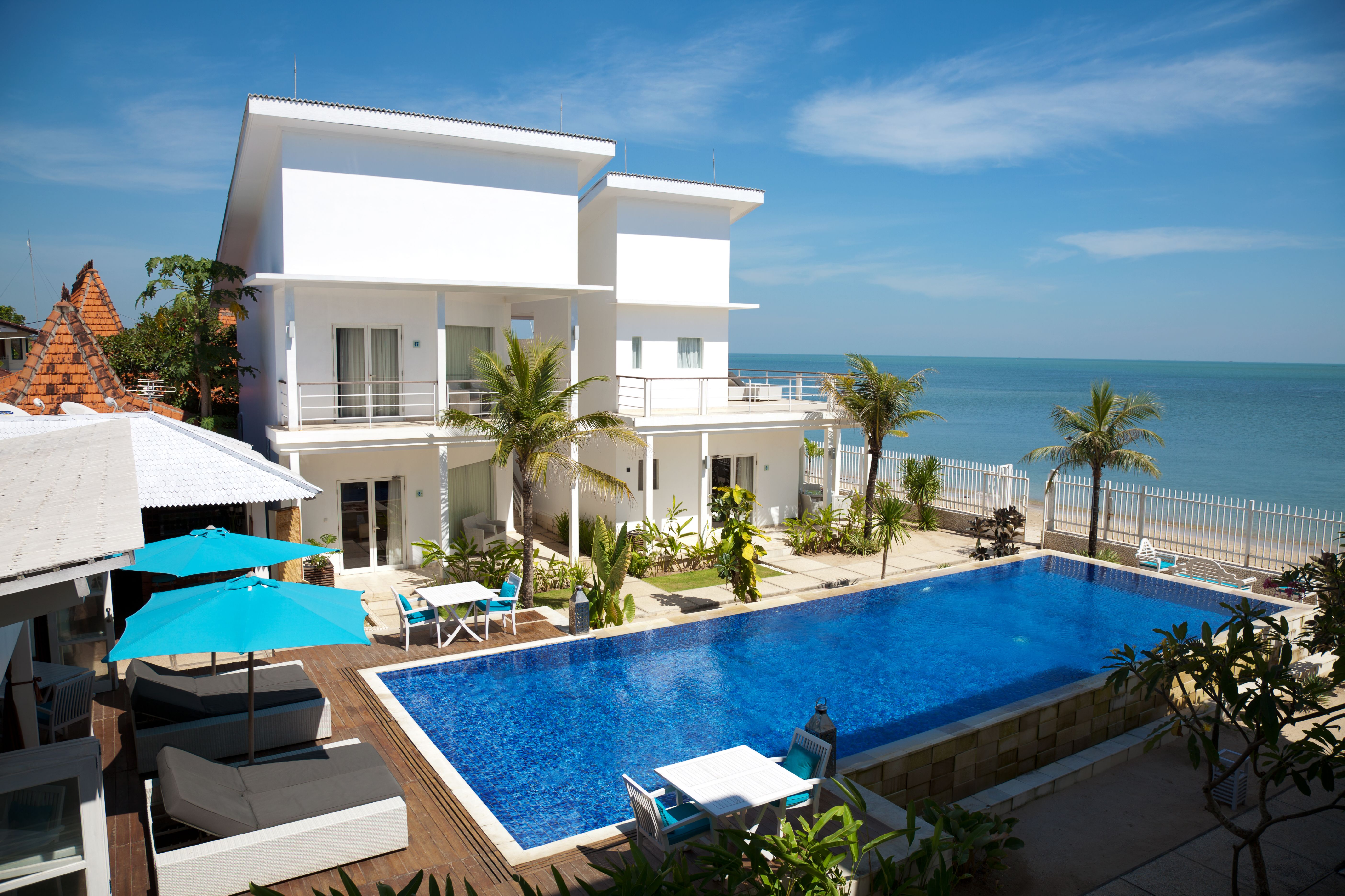 luxury villa