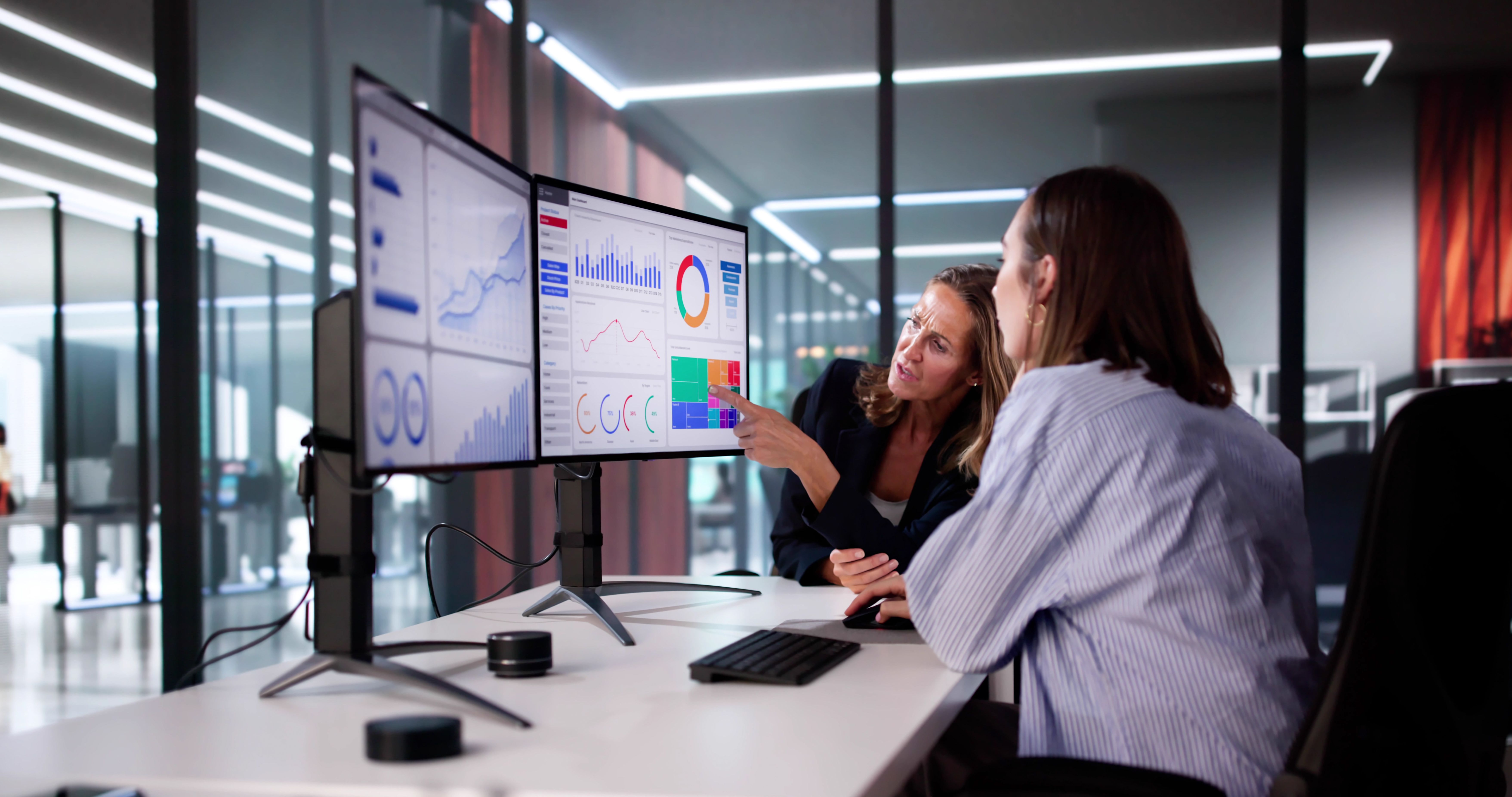 data analytics coaching