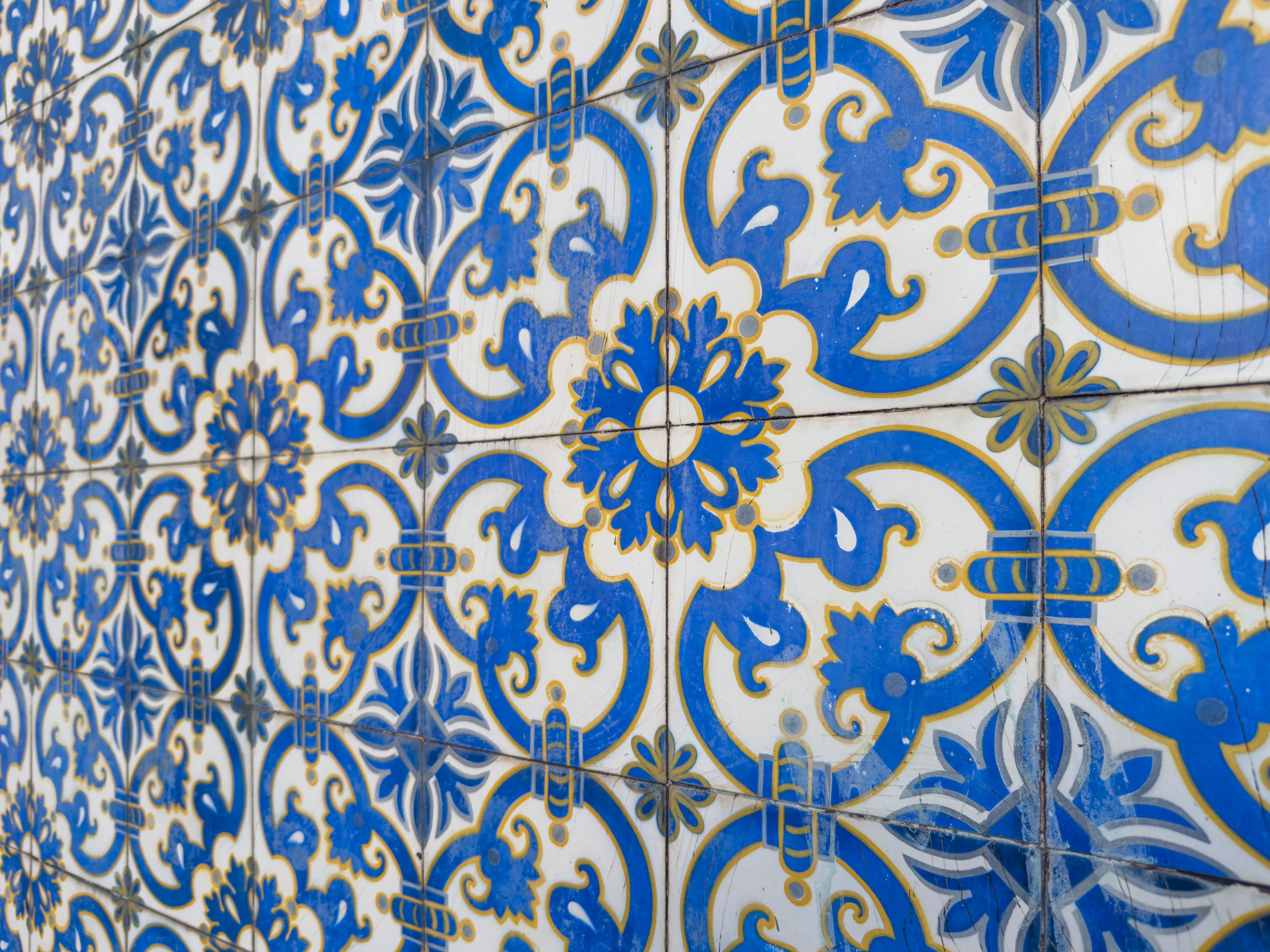 azulejos tiles