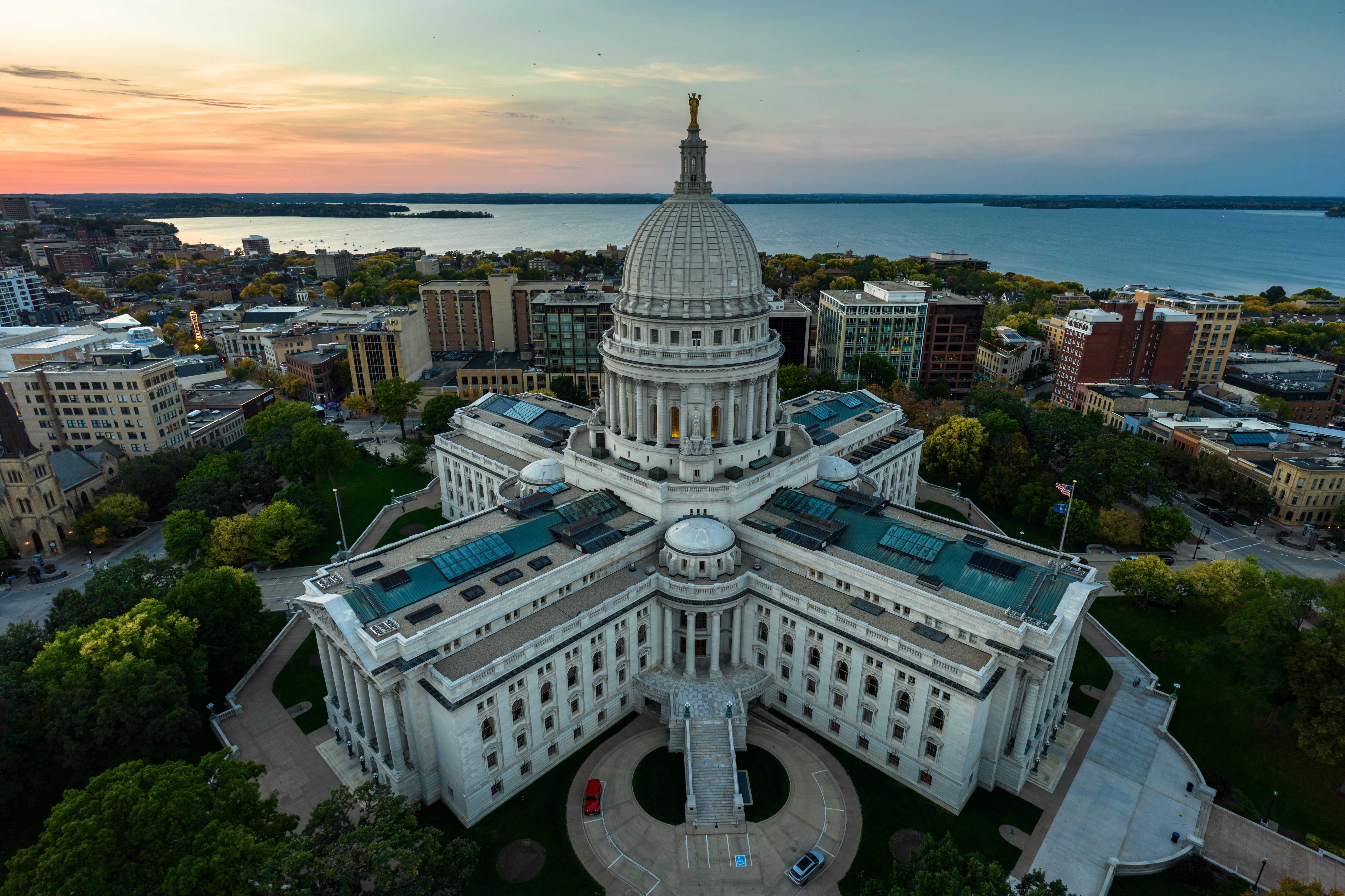 wisconsin business regulations