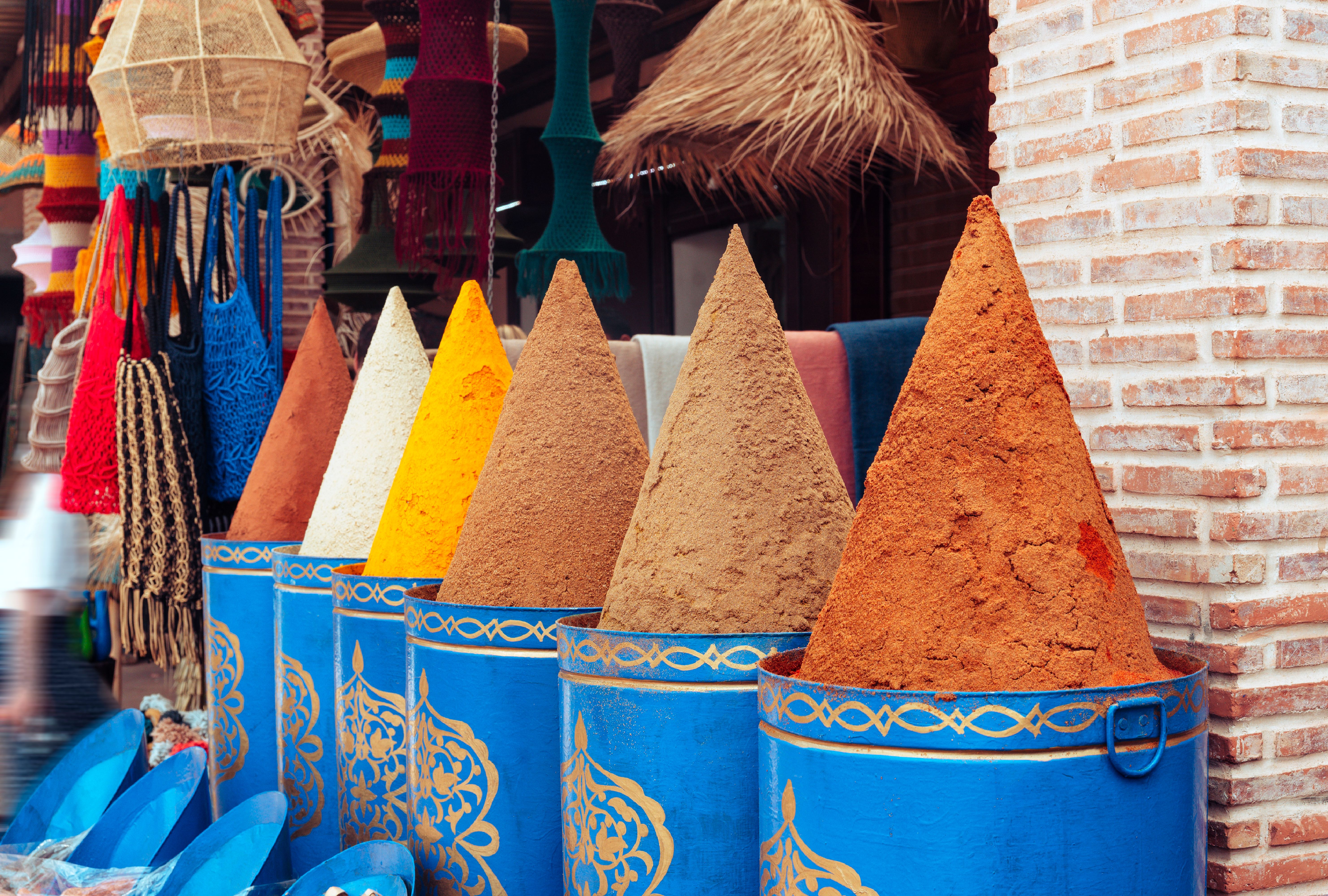 spices