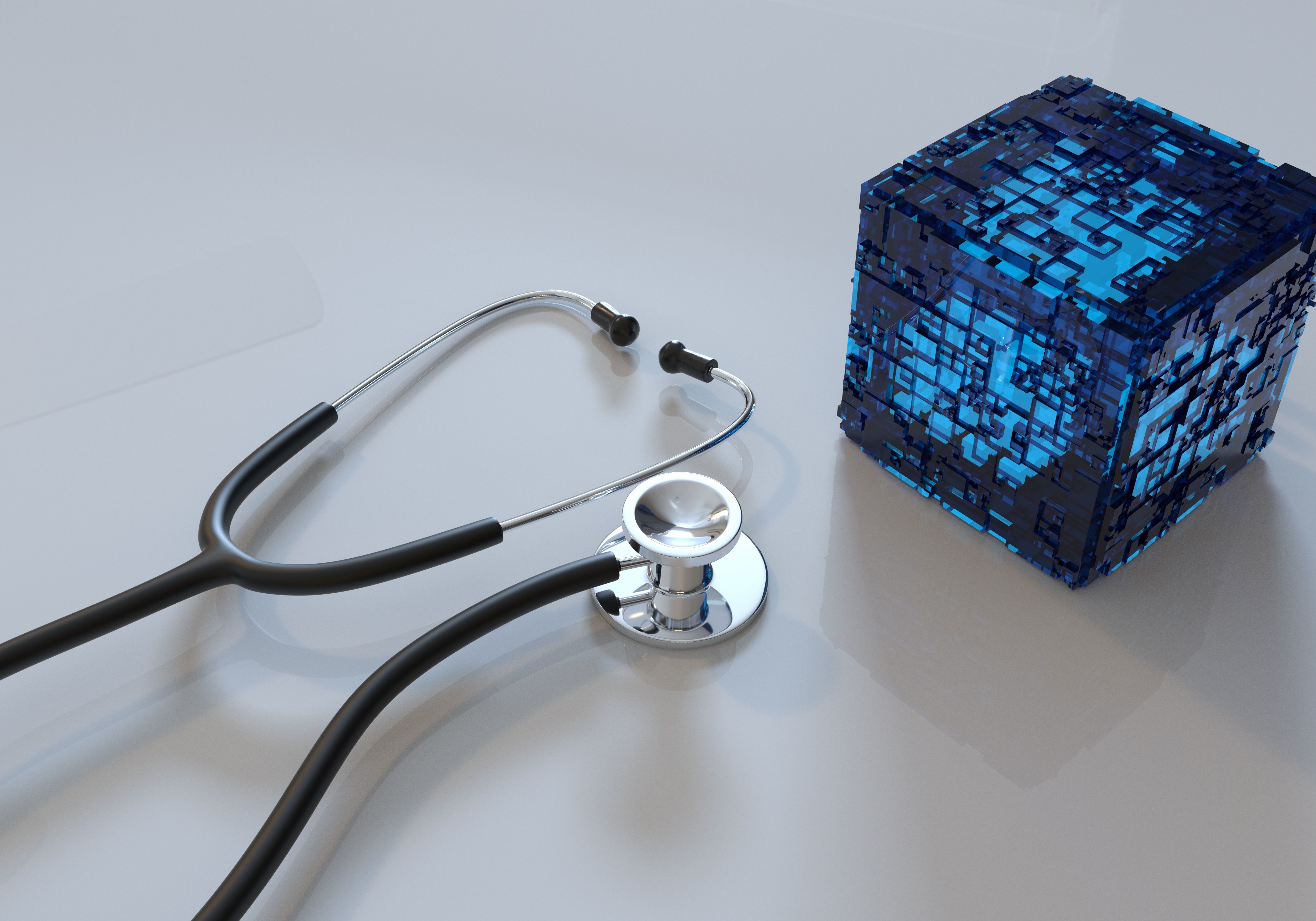 bitcoin healthcare