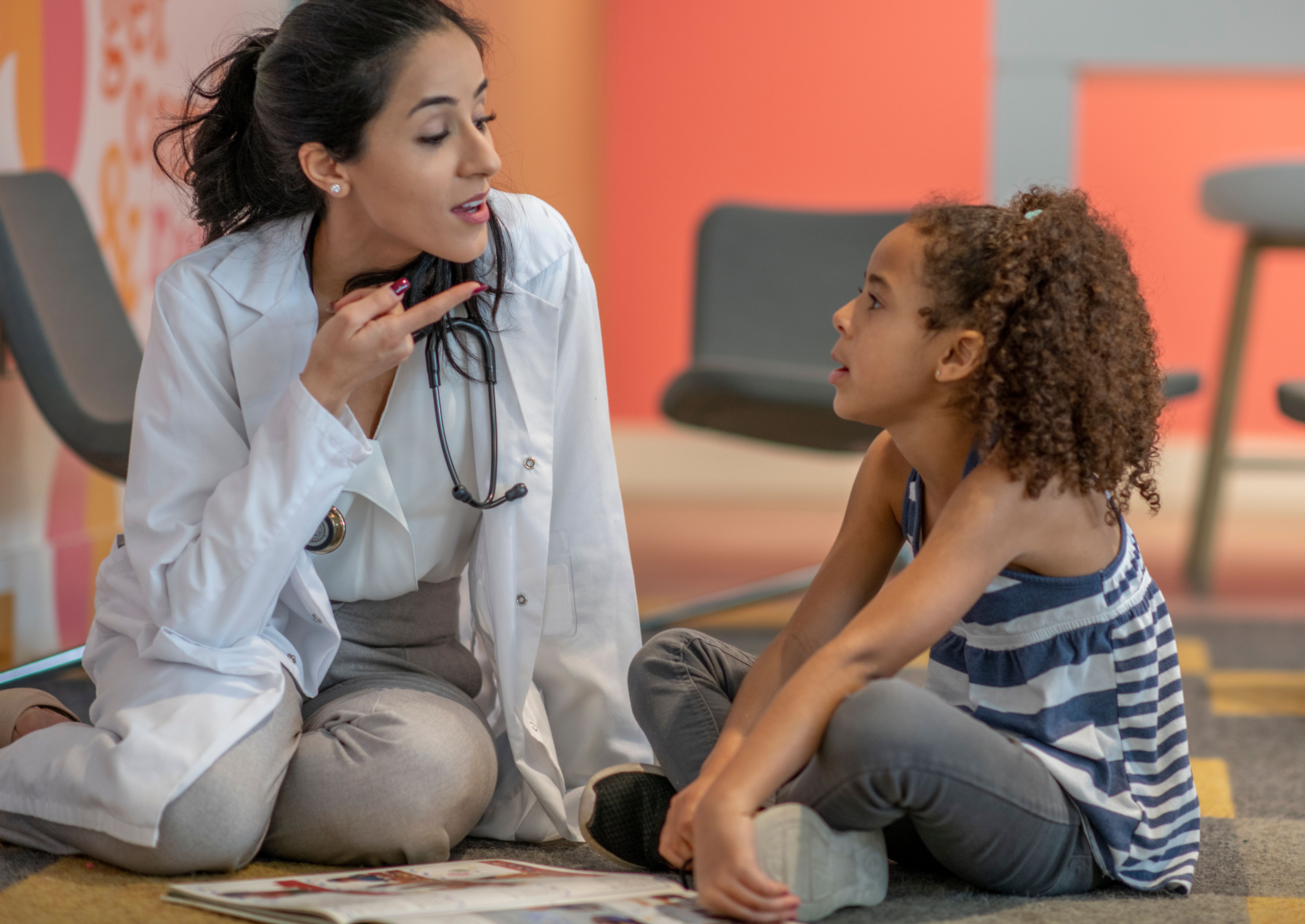 speech therapy equipment