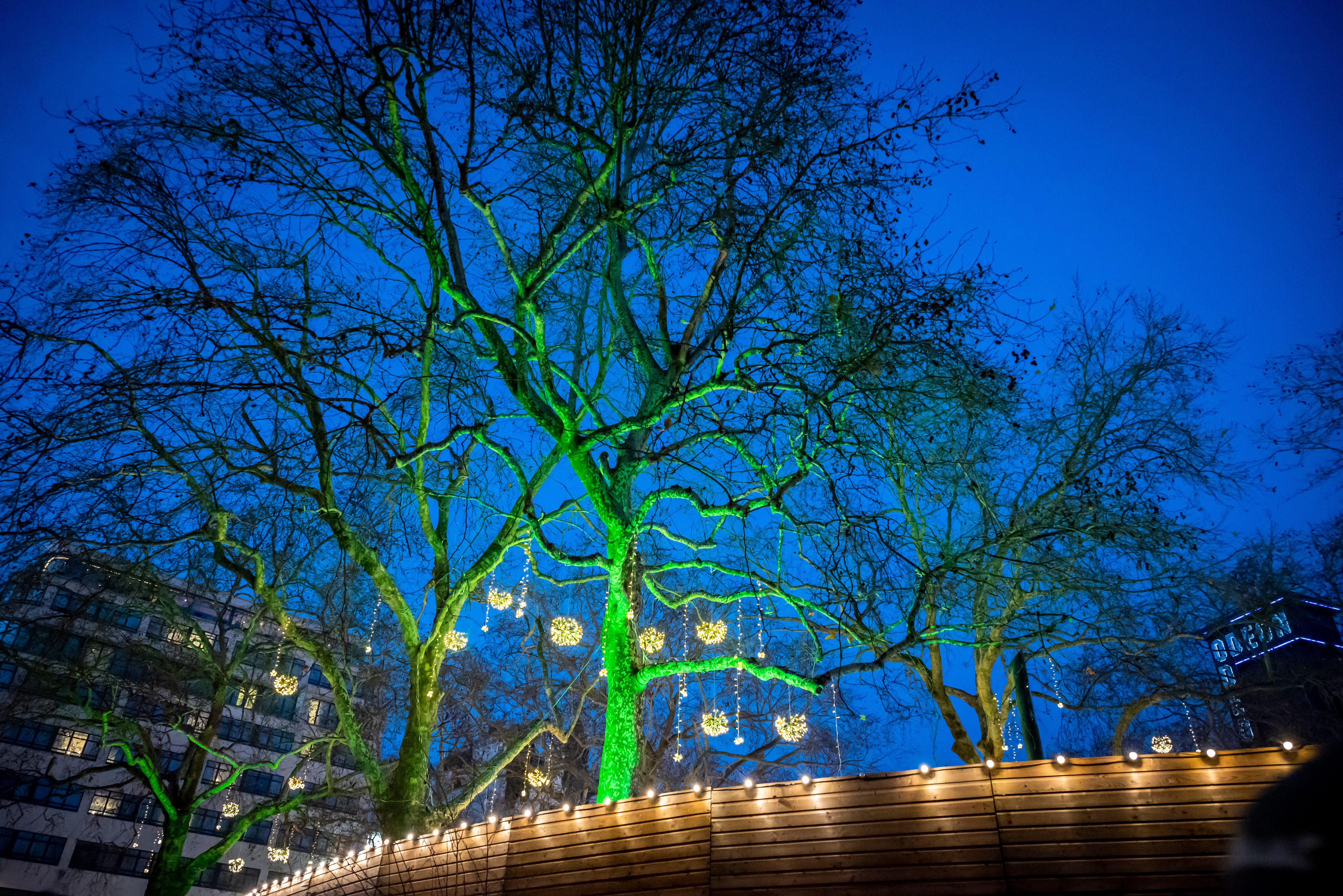 seasonal events london