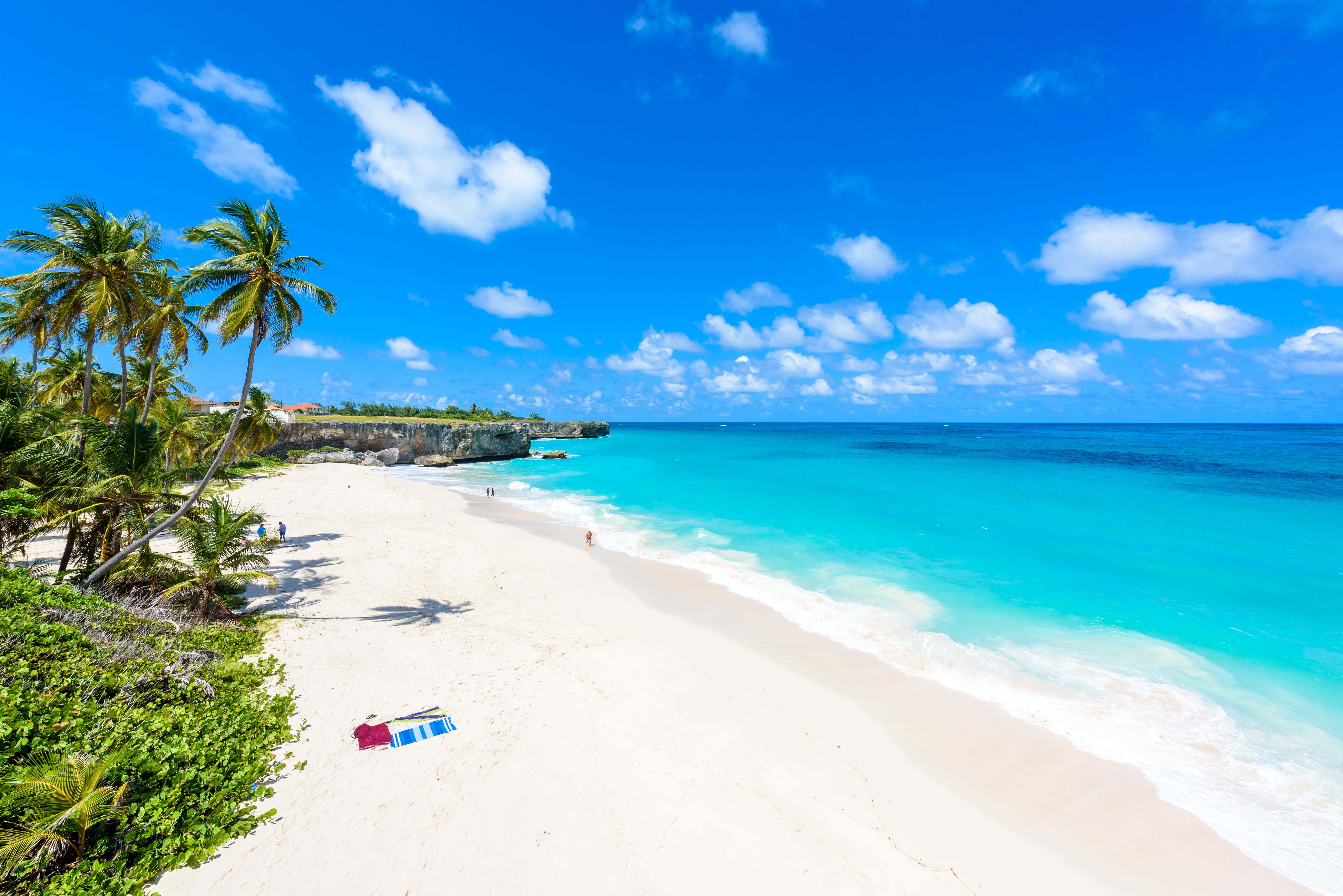 barbados beach