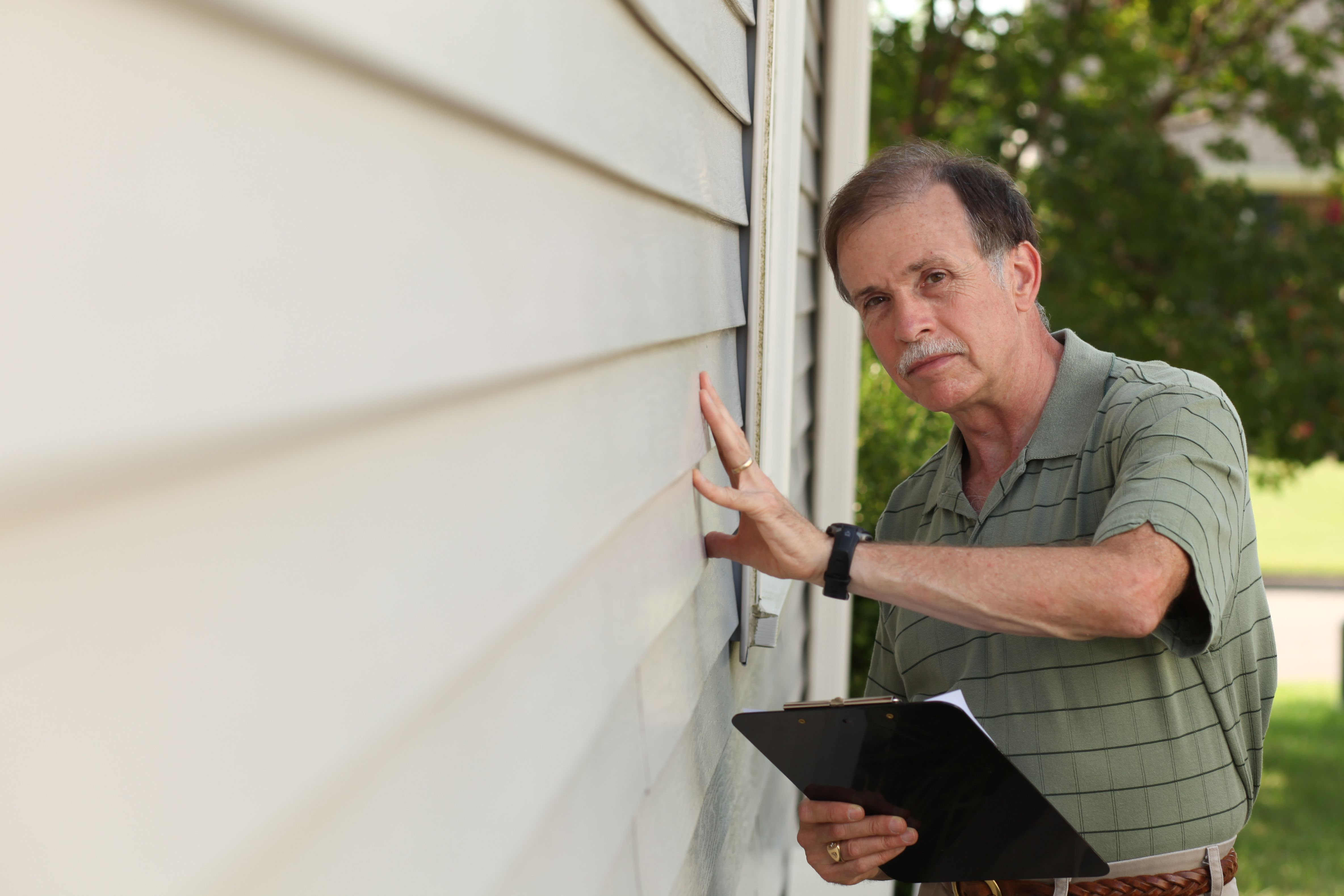 siding inspection