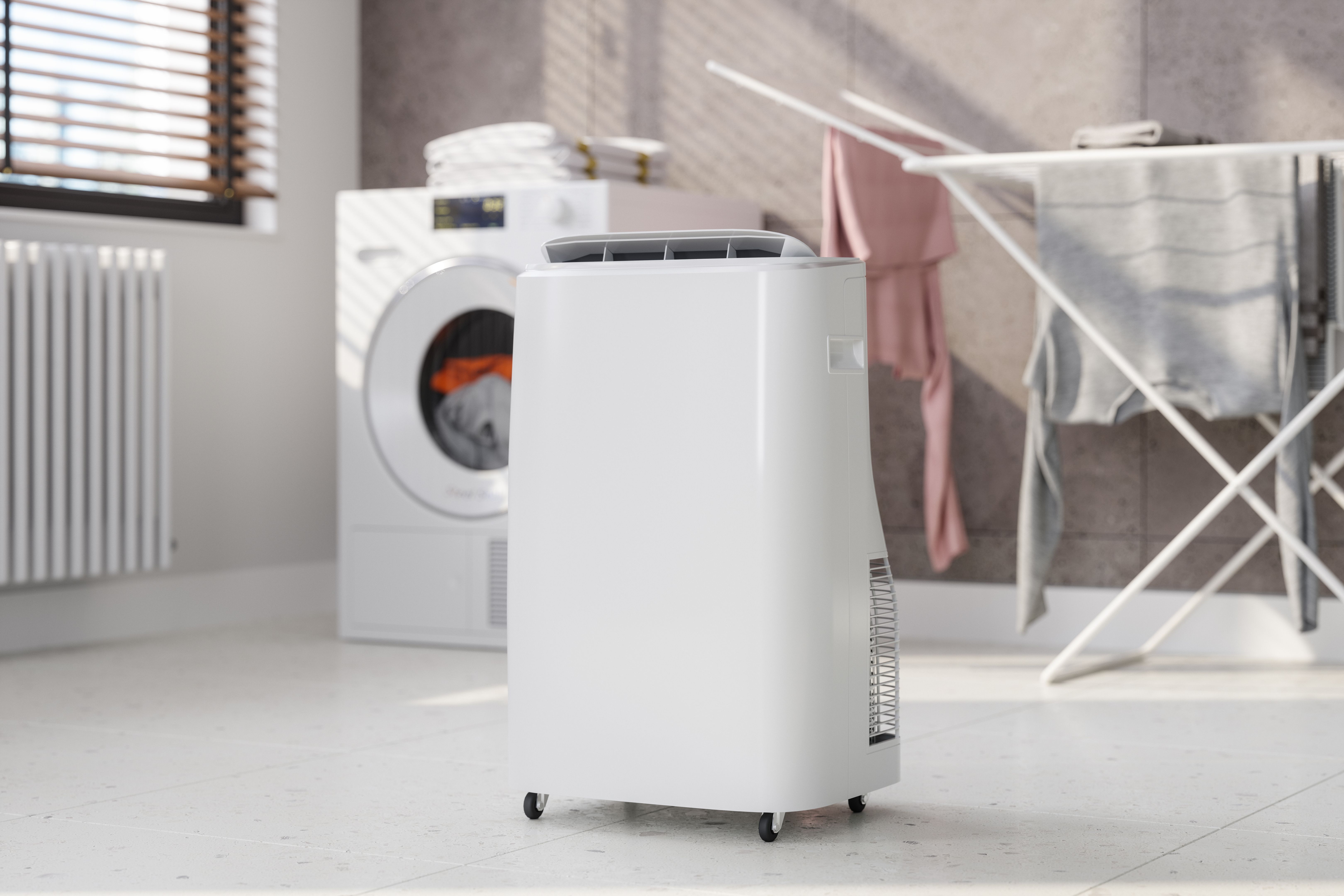 bathroom dehumidifier
