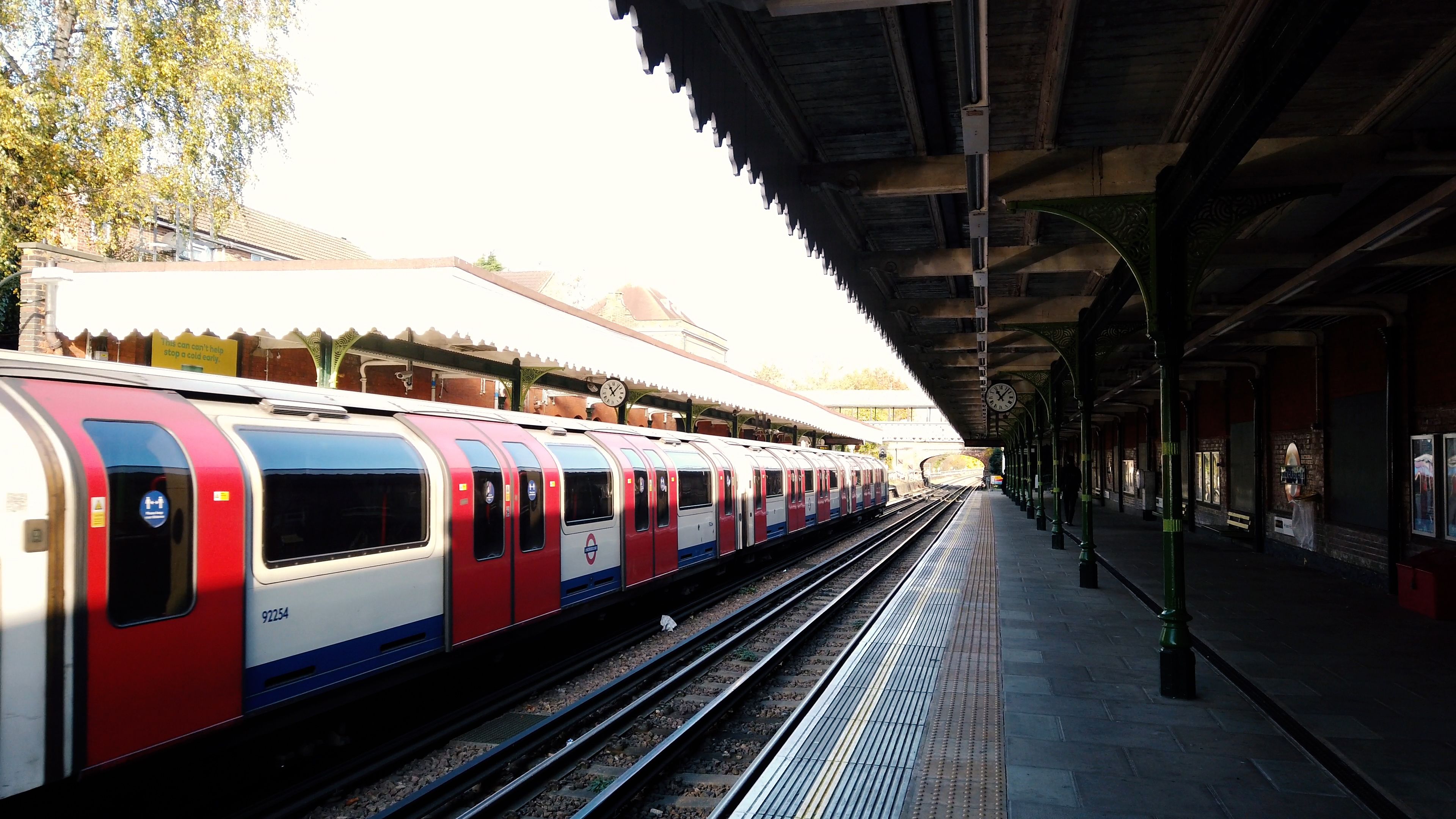 Essex public transport