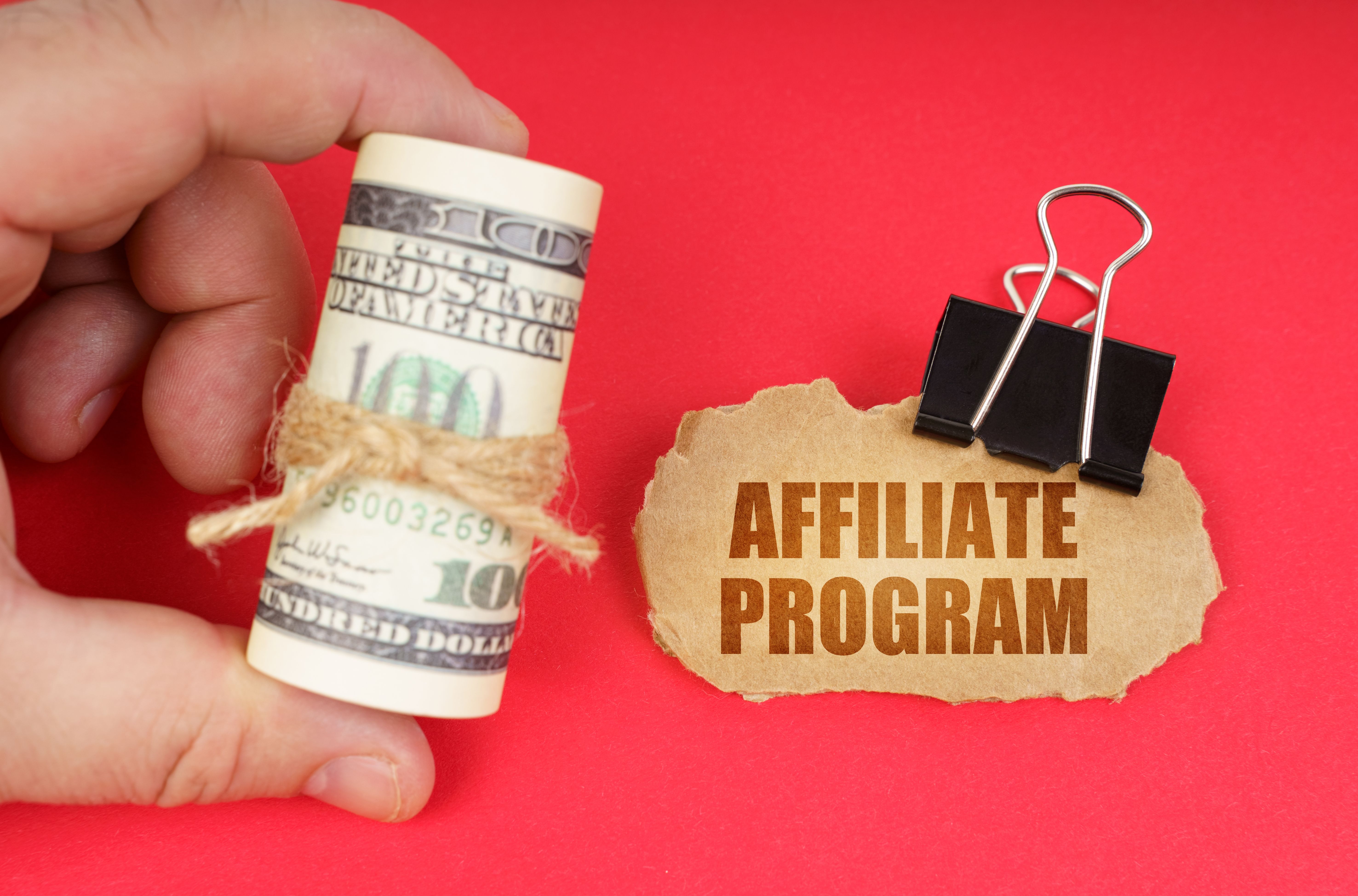 affiliate program search