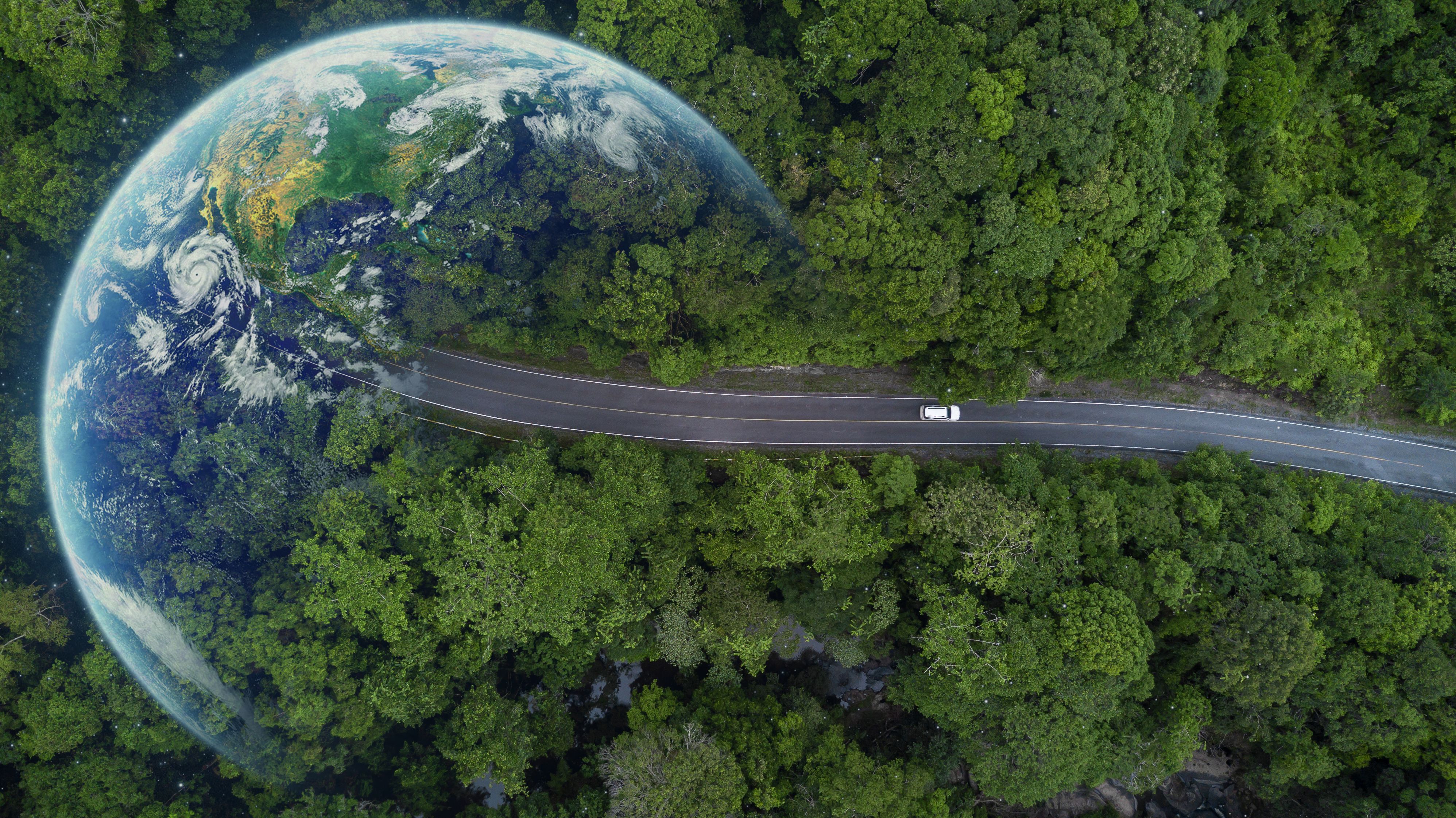 environmentally friendly transport