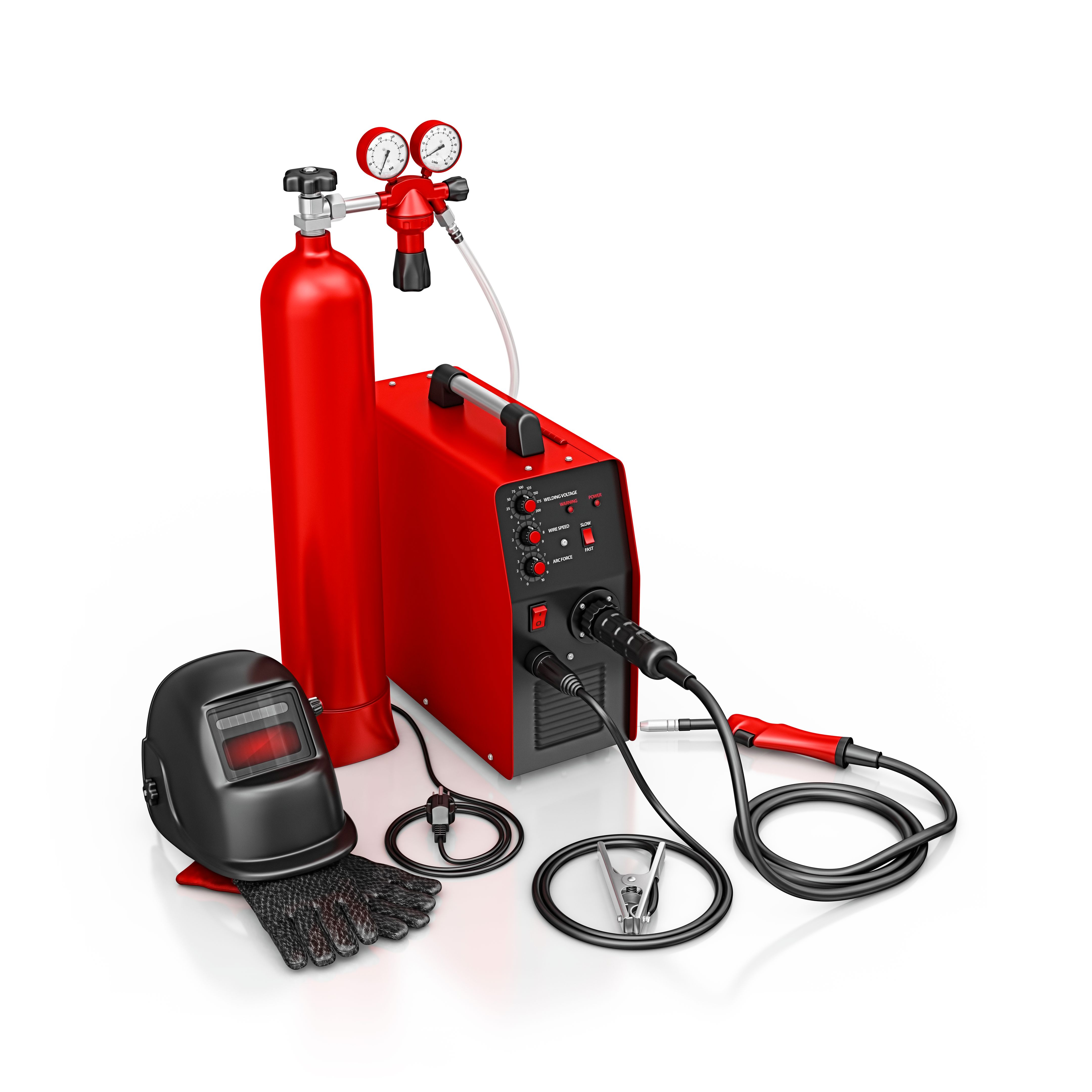 modern welding equipment