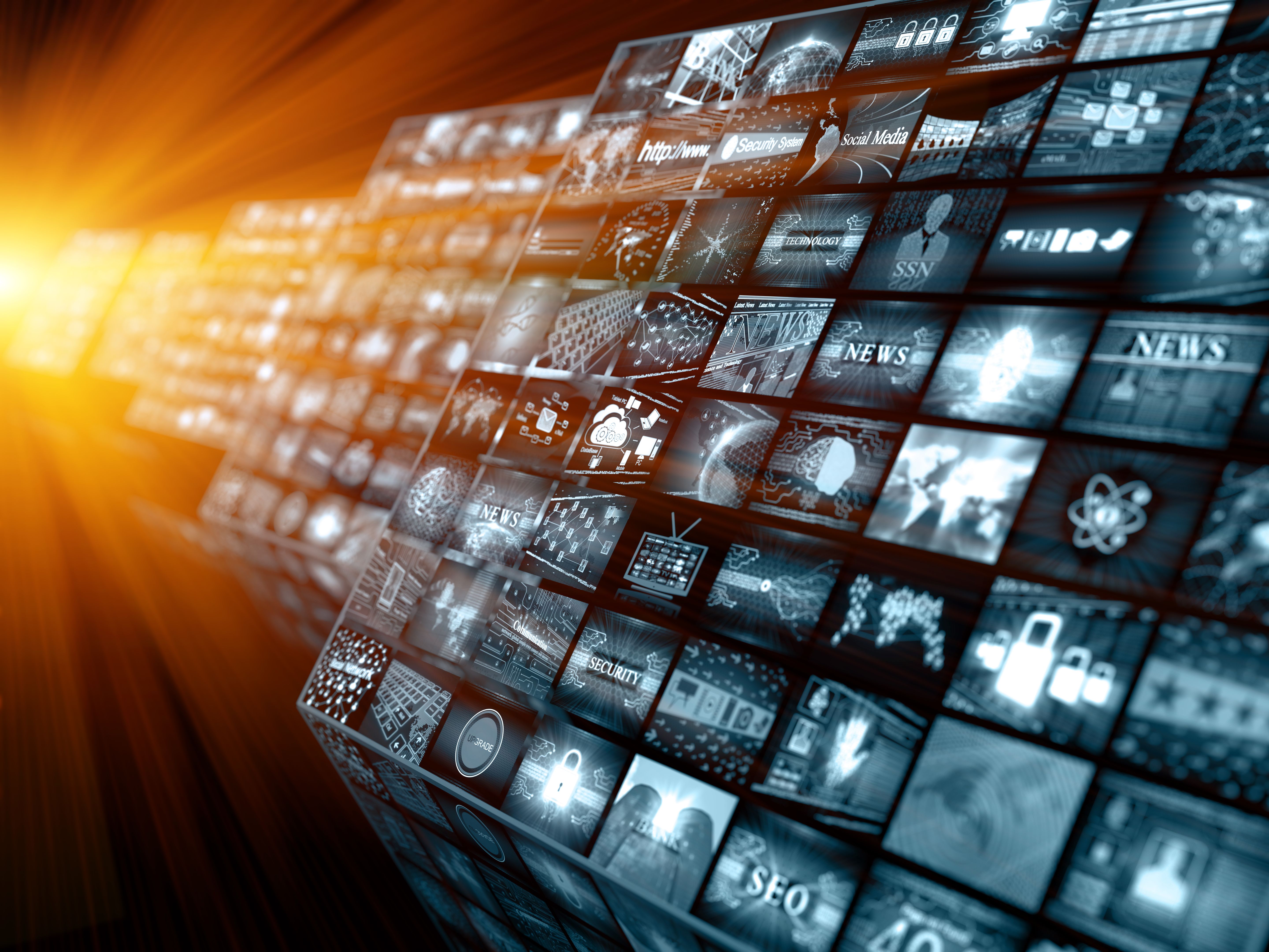 multimedia production