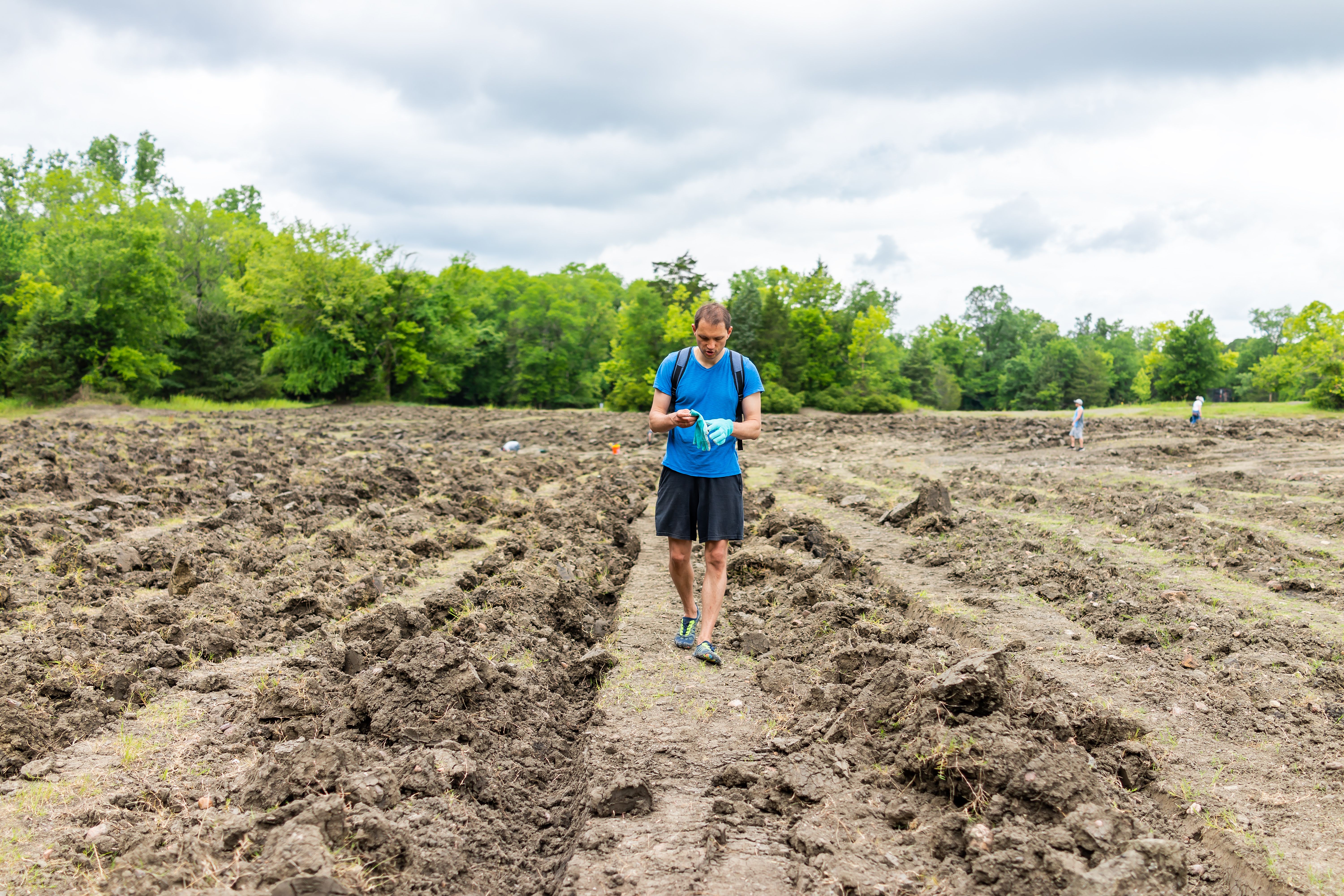 volunteers in arkansas