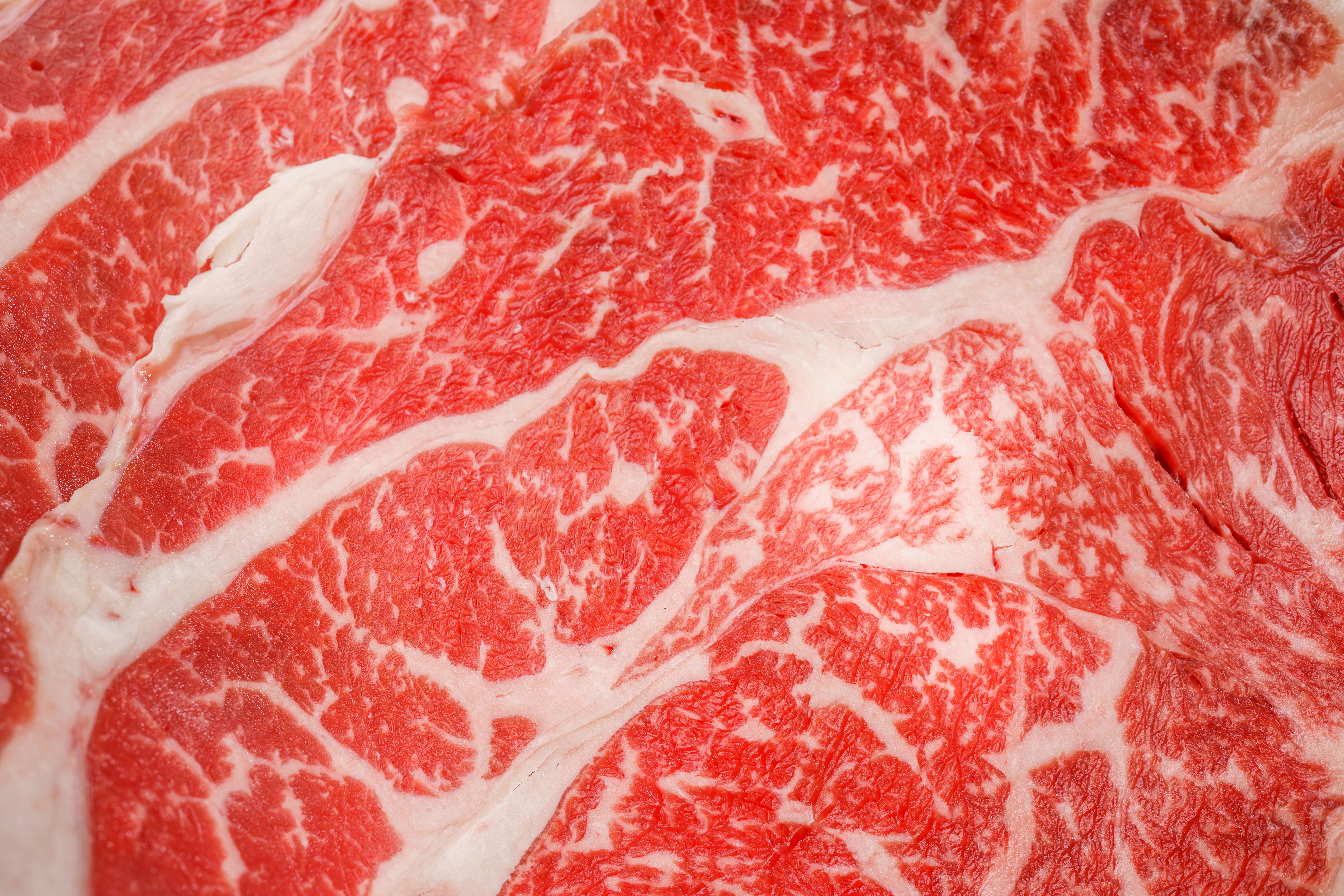 beef marbling