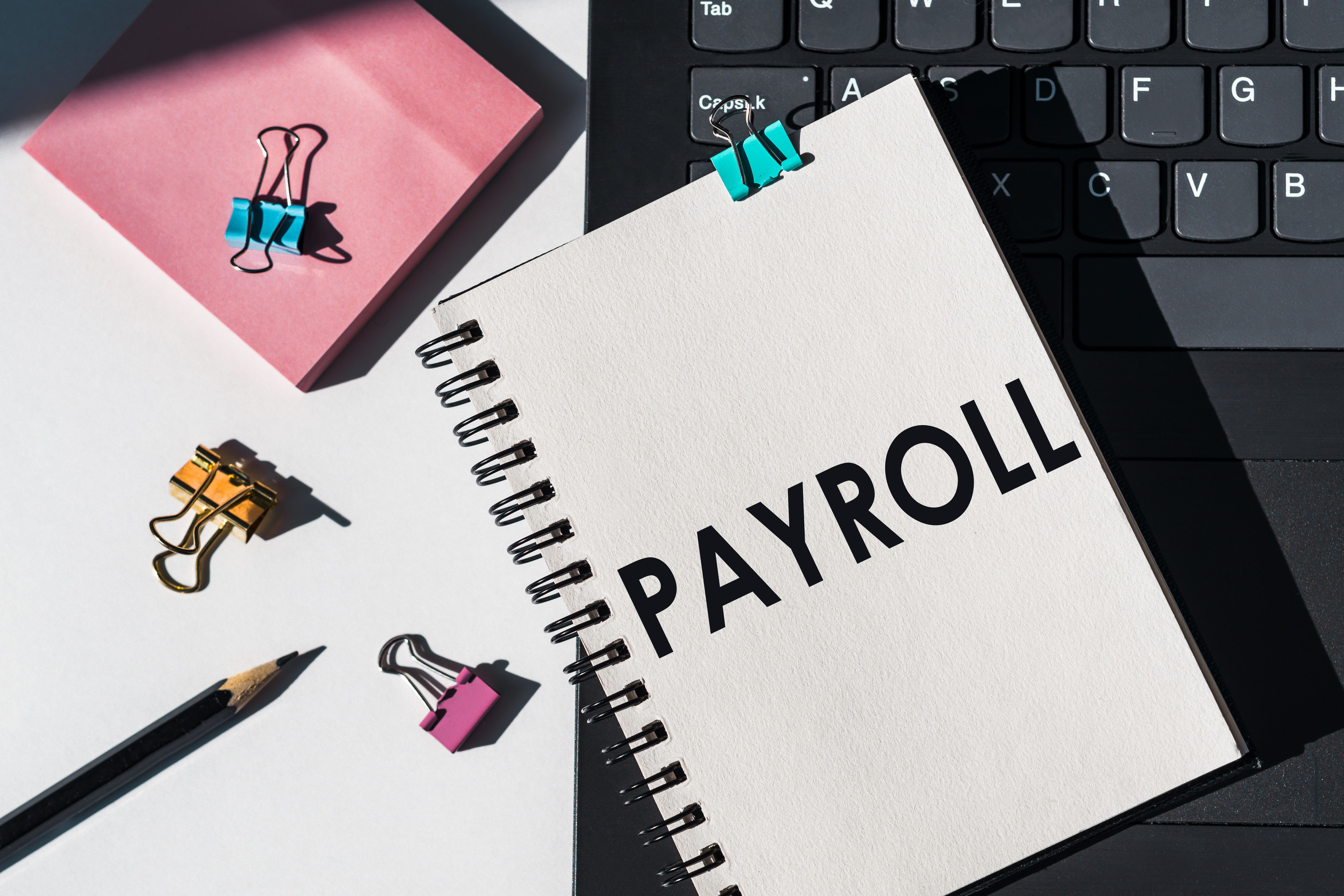 payroll record keeping