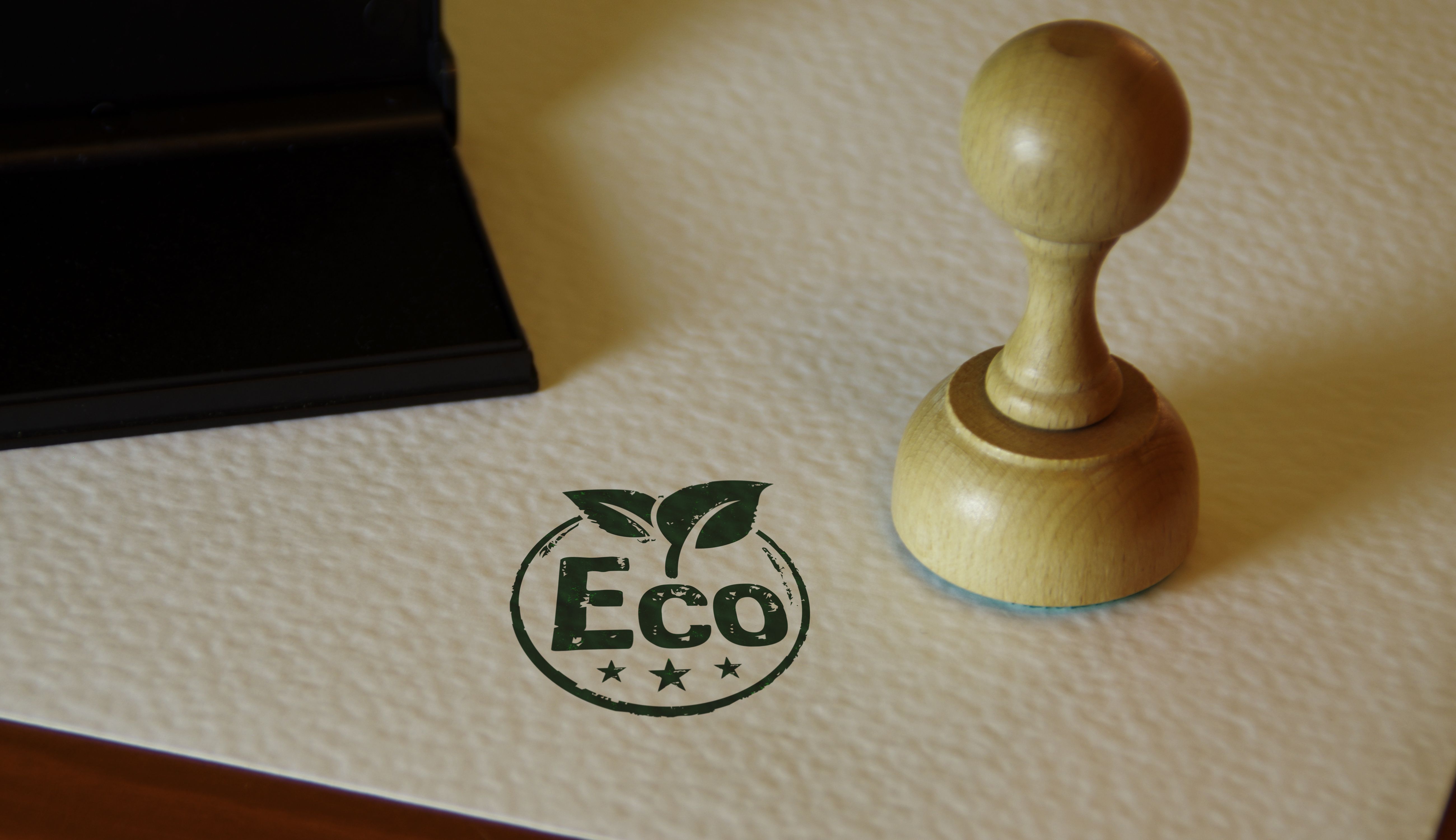 eco-friendly notarization