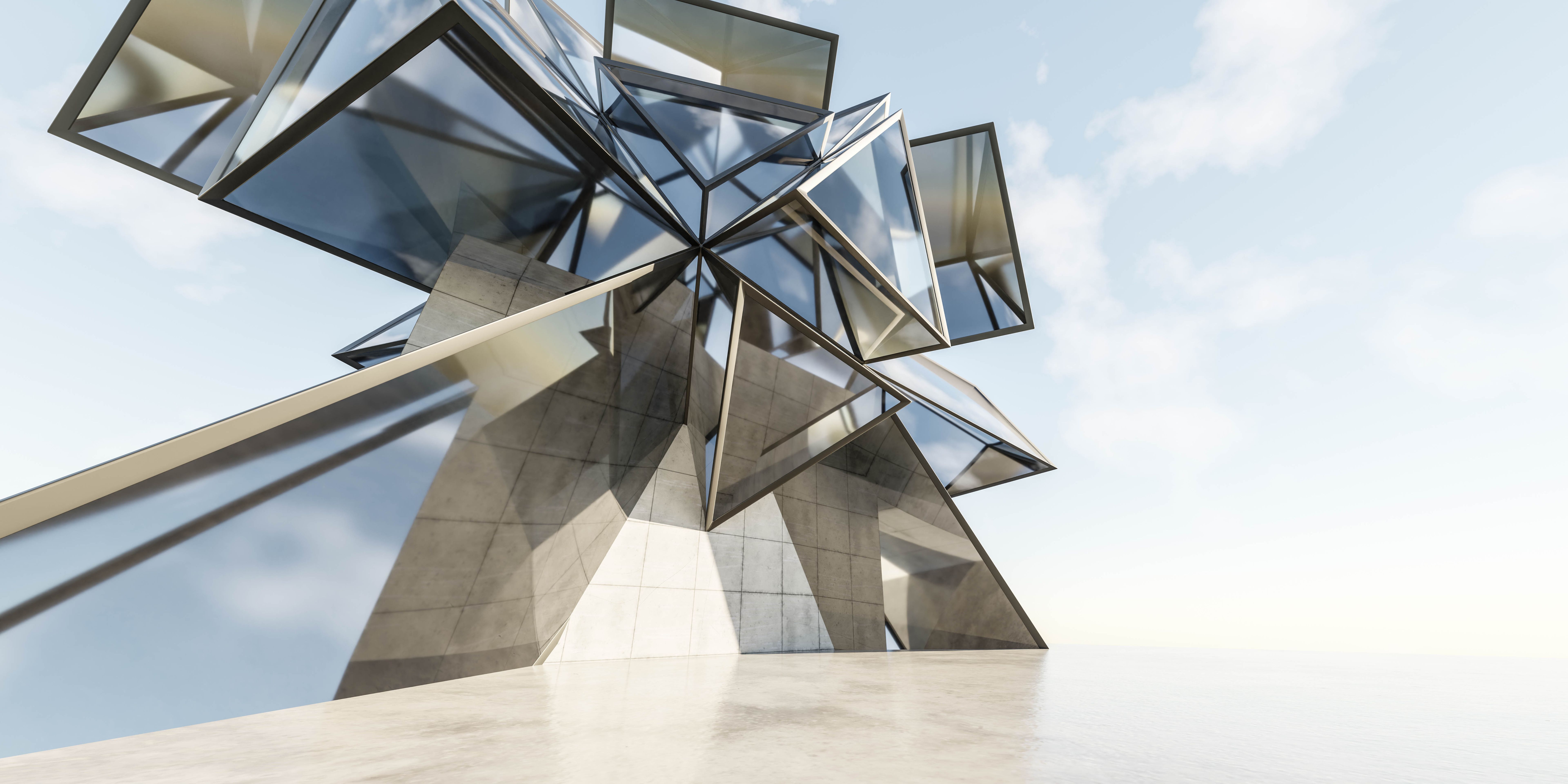 diseño arquitectónico innovador