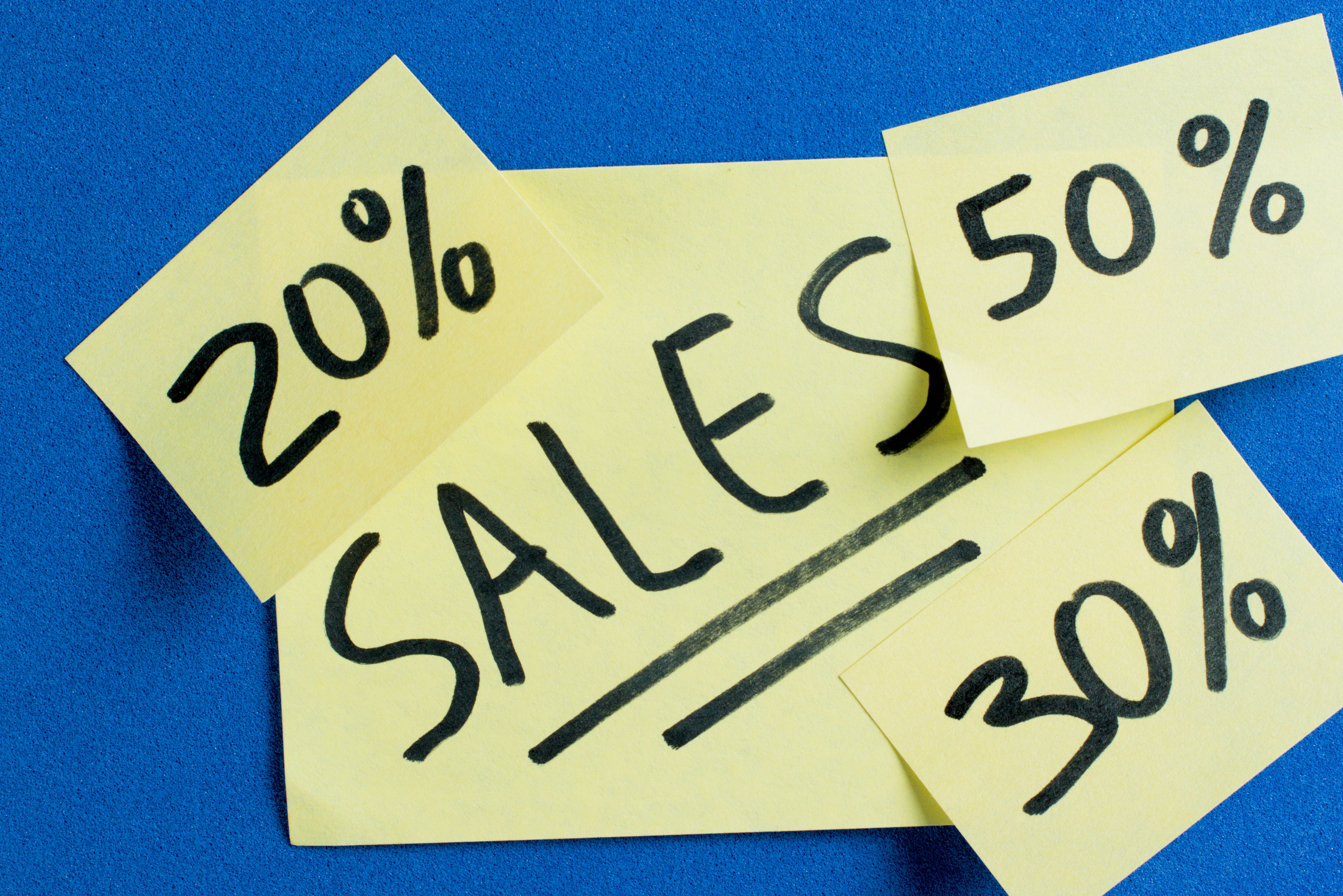 benefits of cash sale