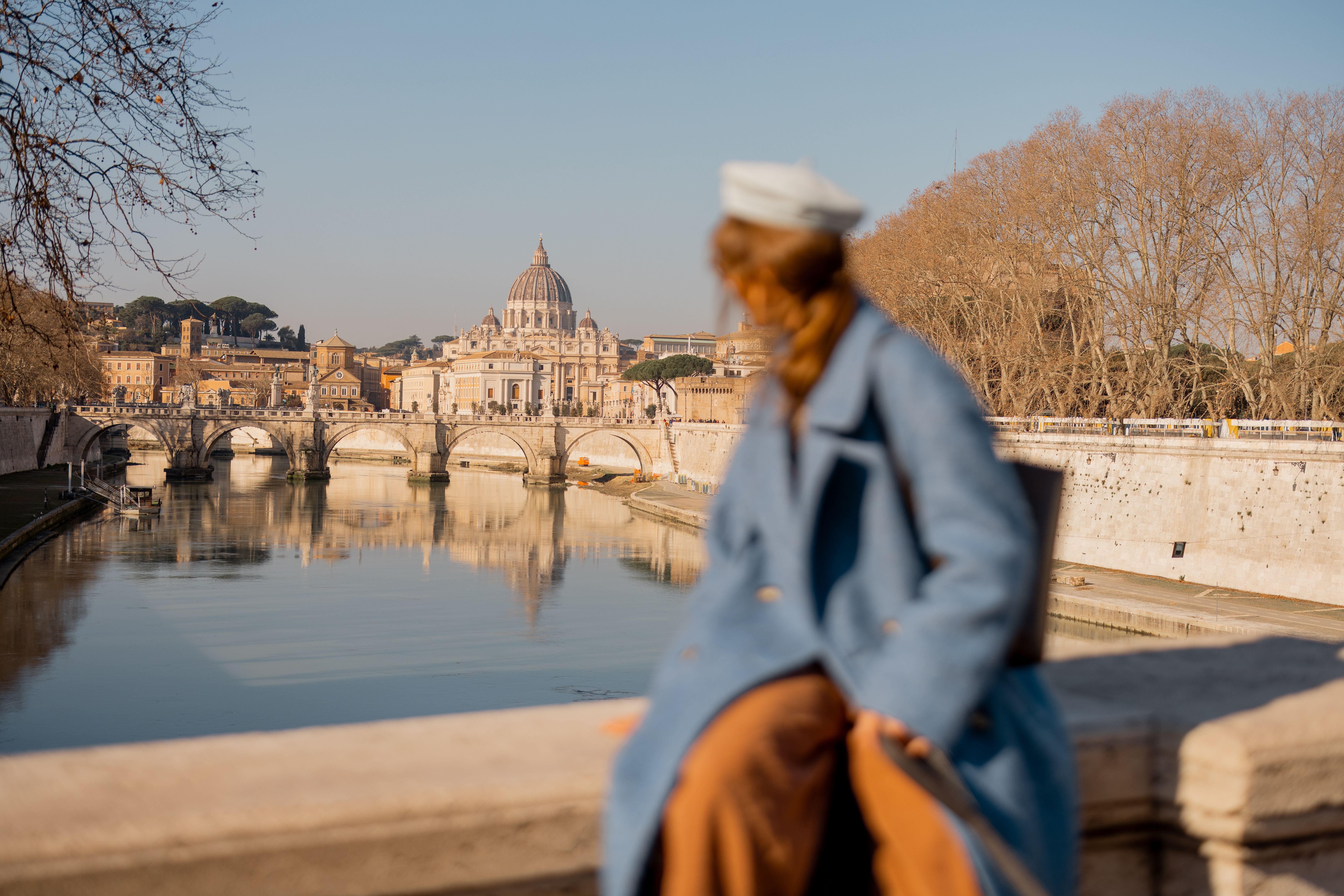 Rome photographer locations