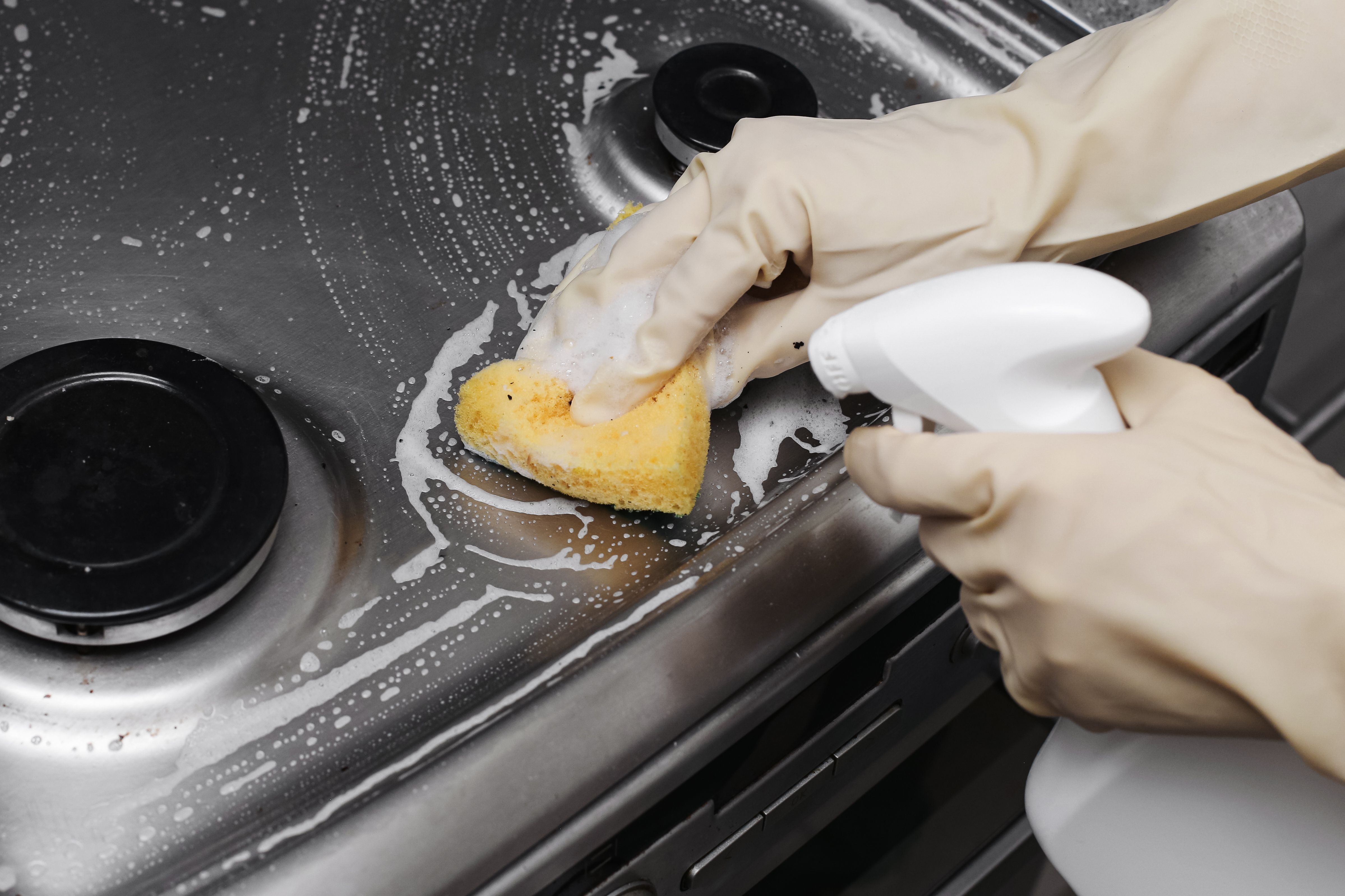 luxury home cleaning