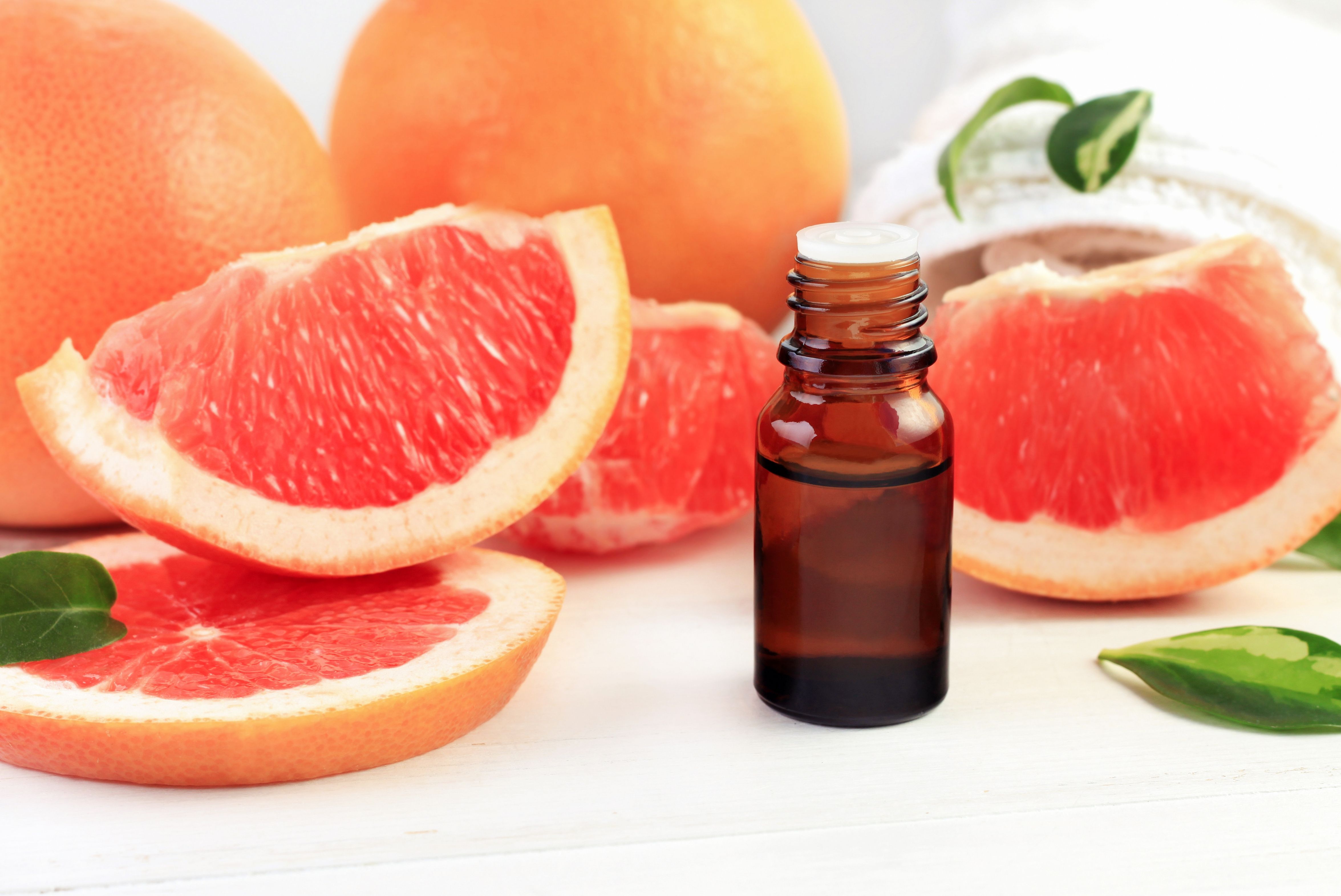 grapefruit oil