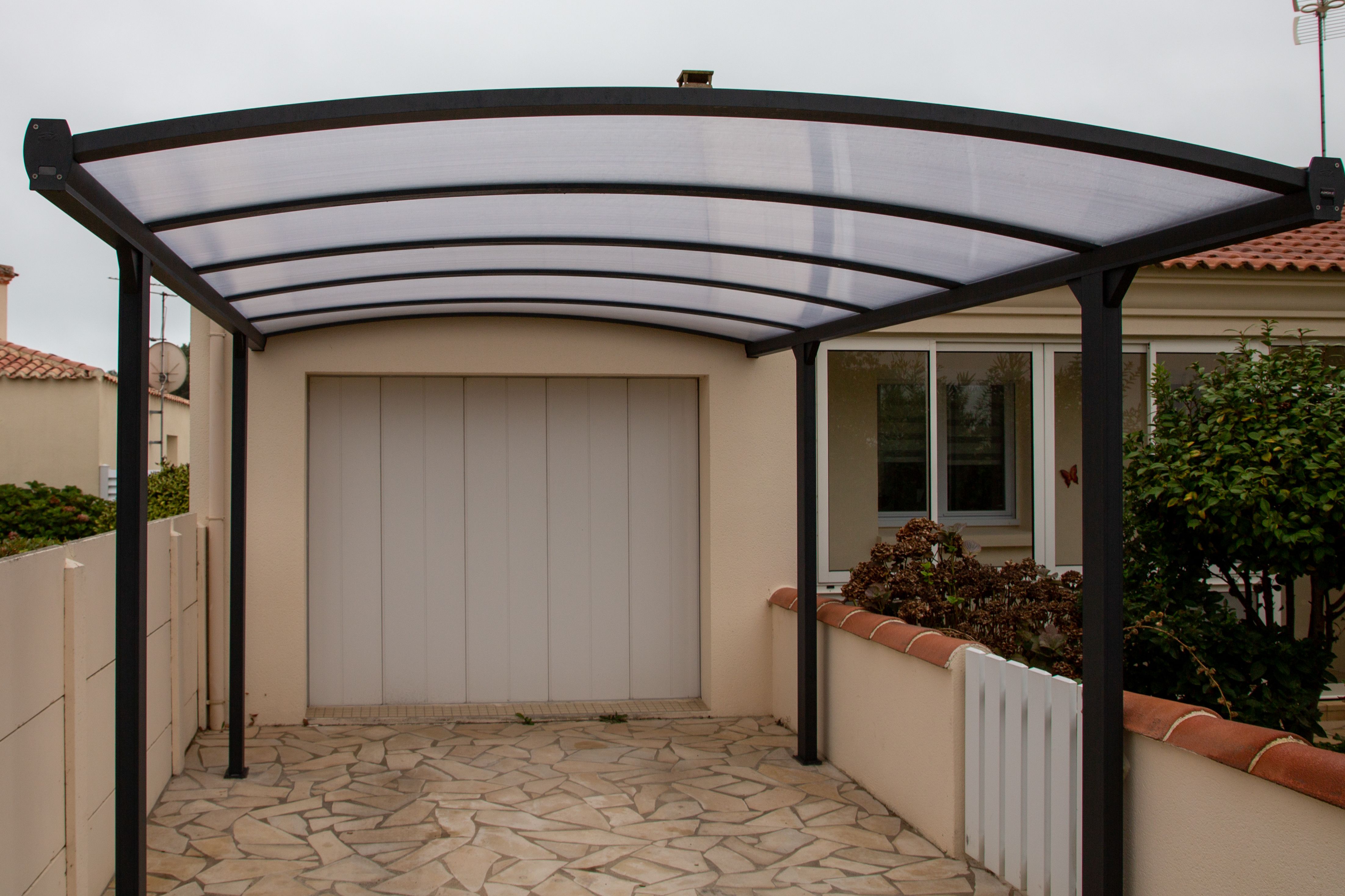 aluminum gazebo