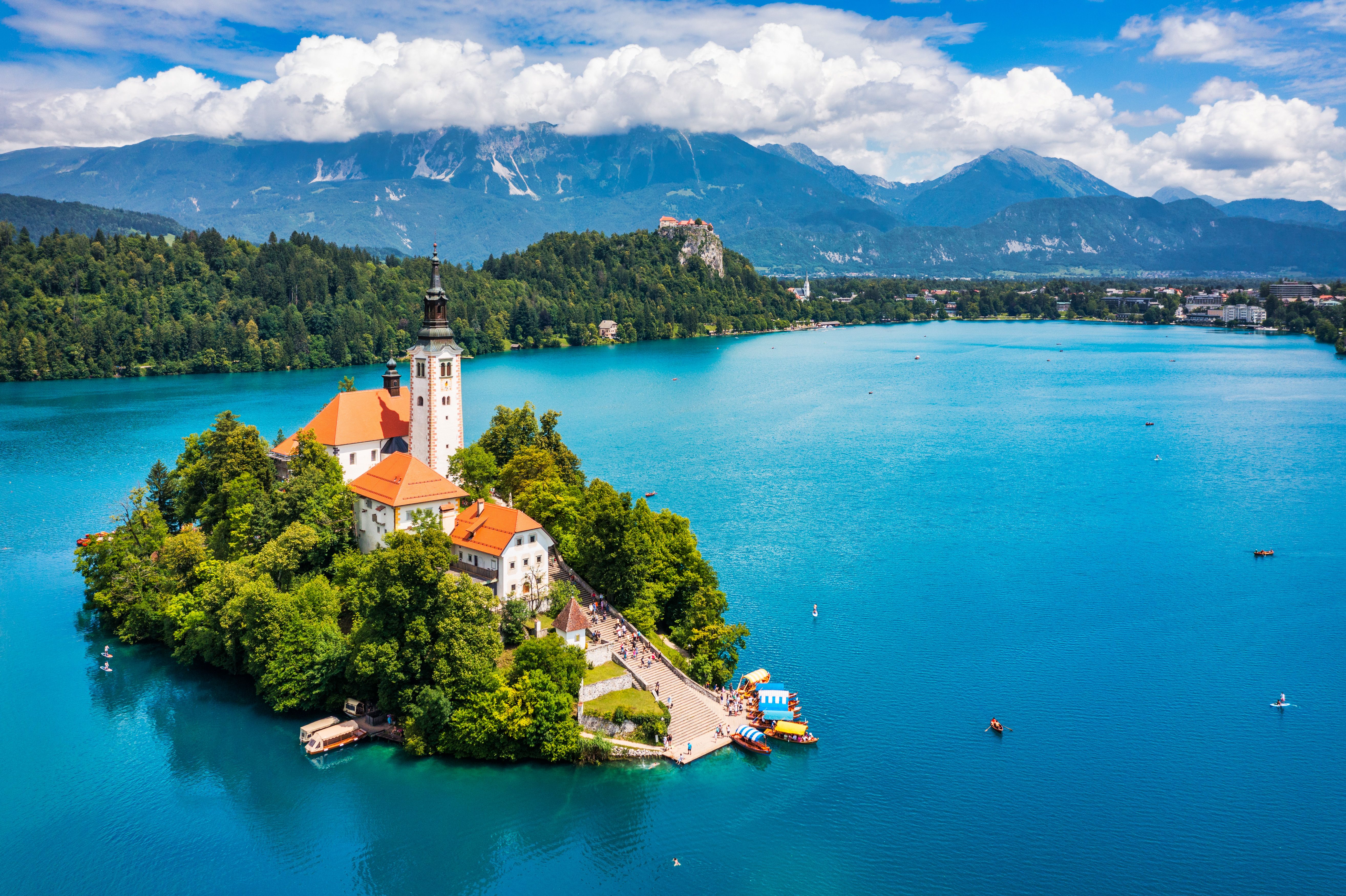 lake bled