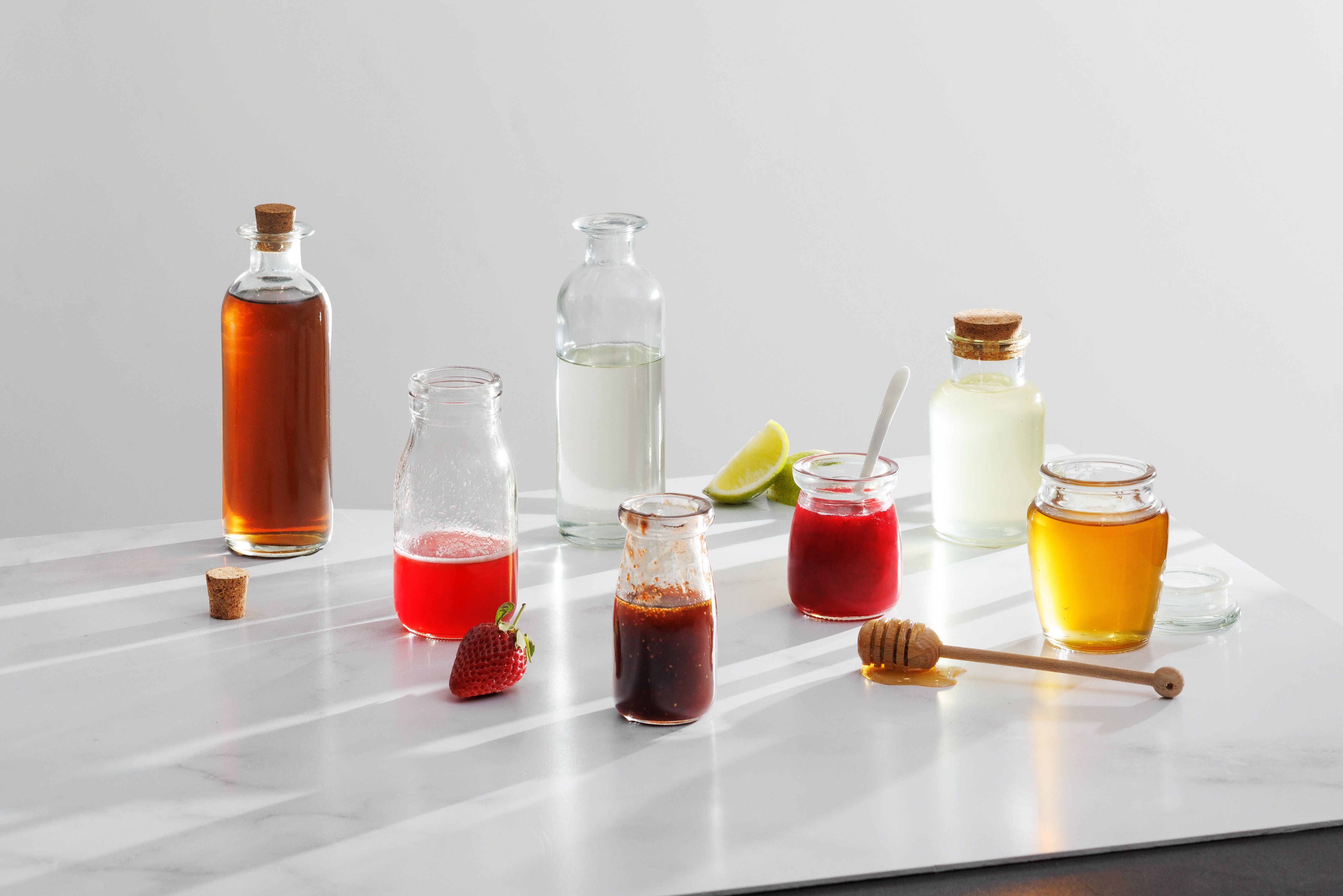 beverage syrup