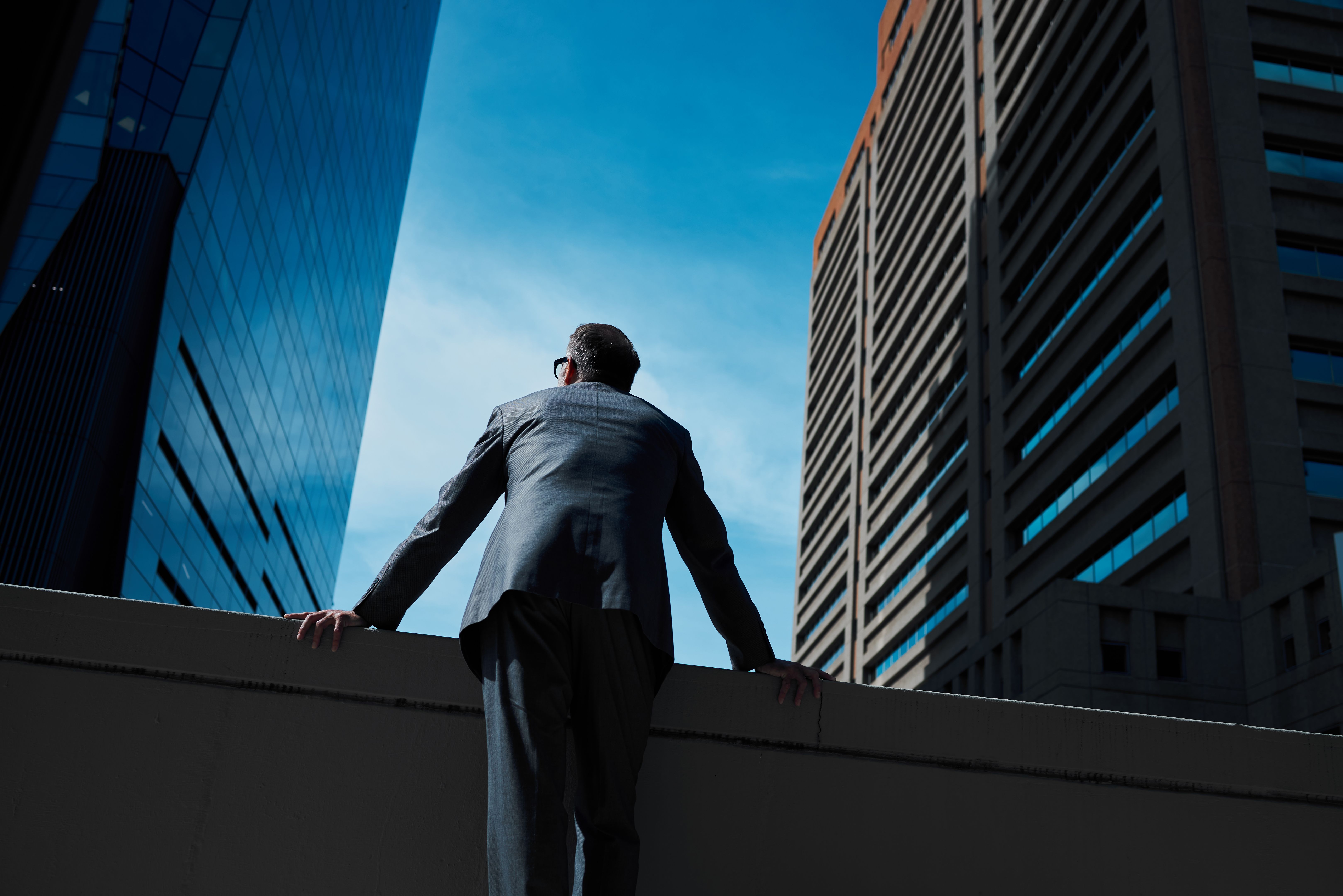 business leader
