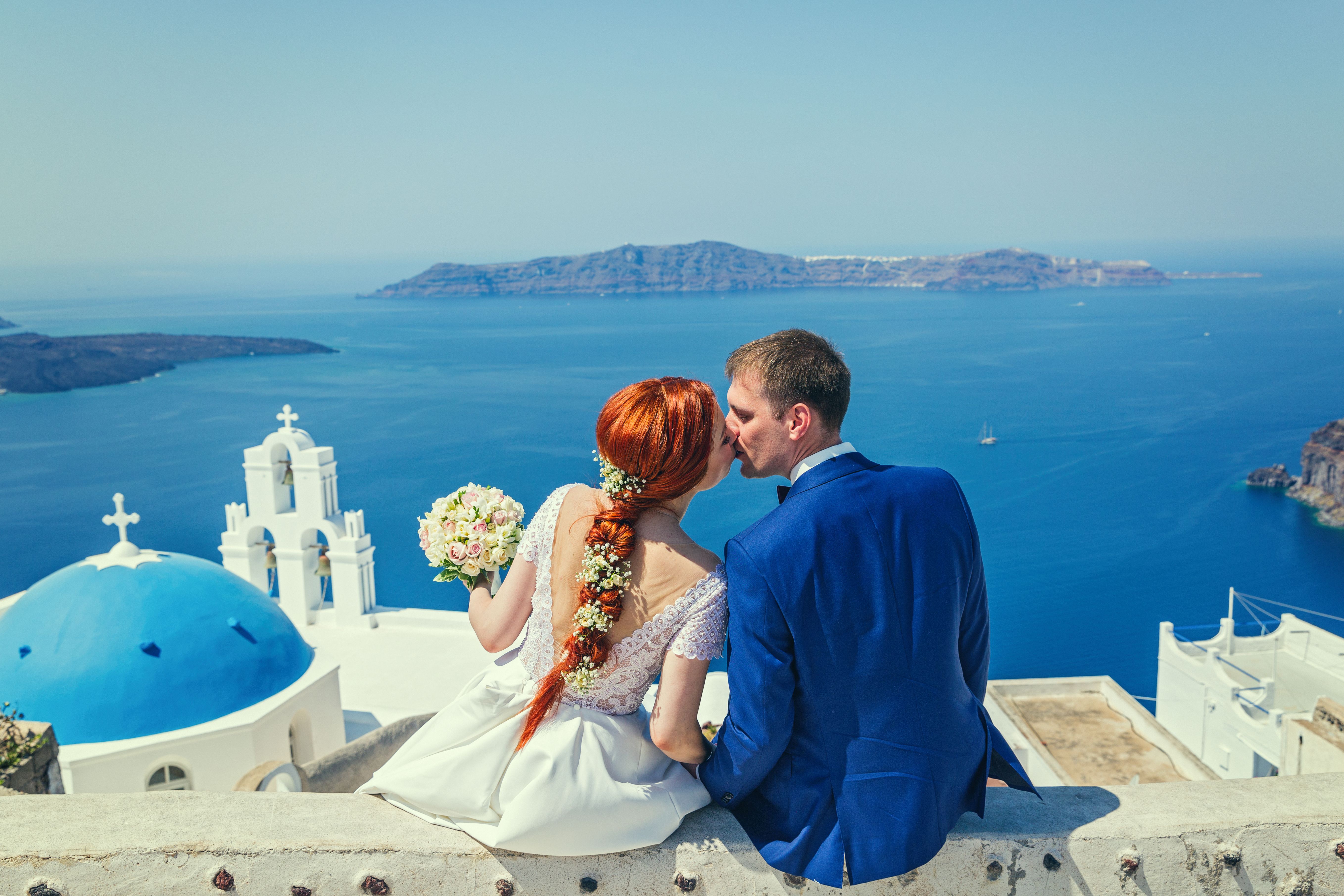 greece wedding