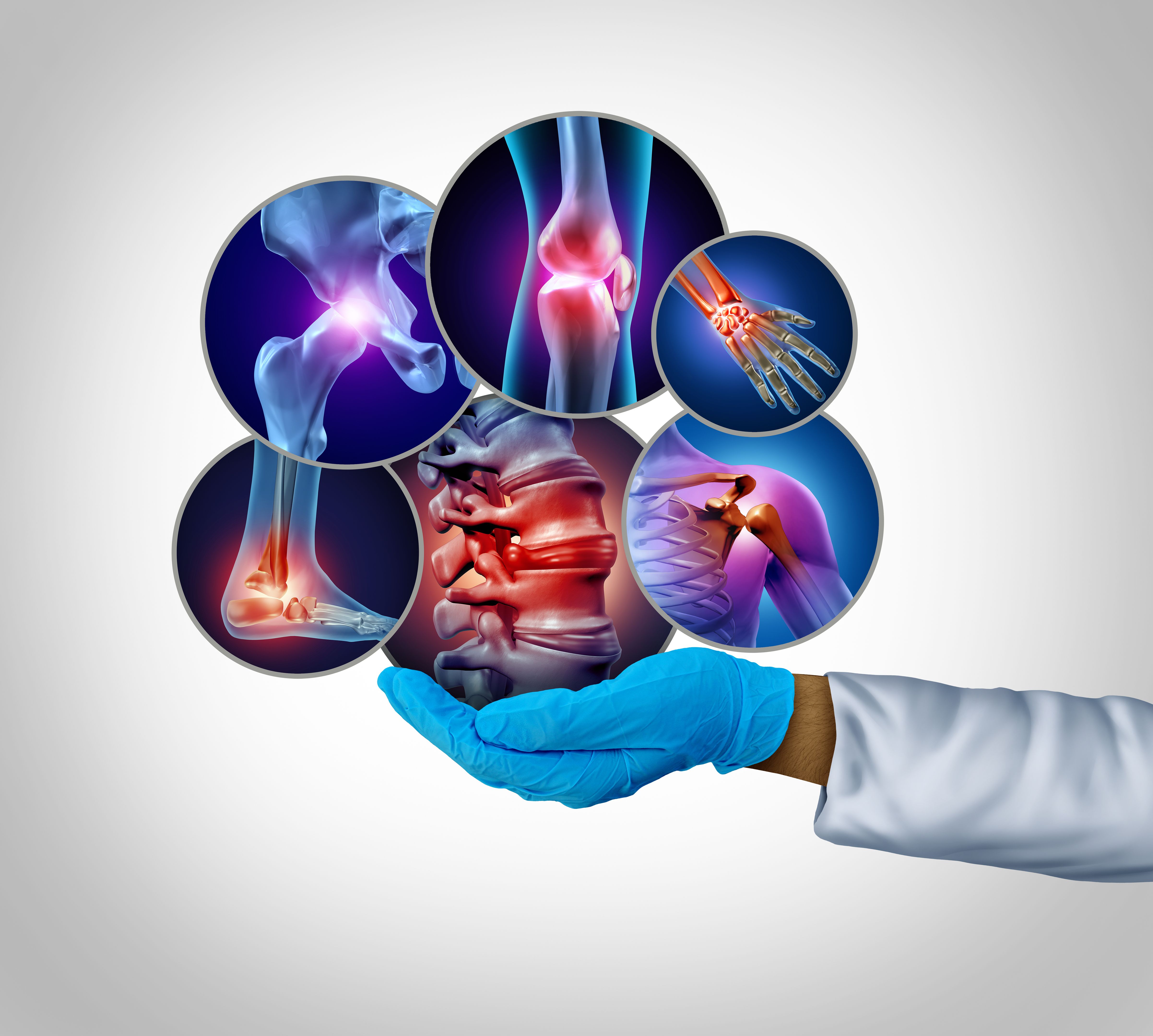 Orthopädischer Chirurg und Rheumatologe Orthopädischer Chirurg und Rheumatologe