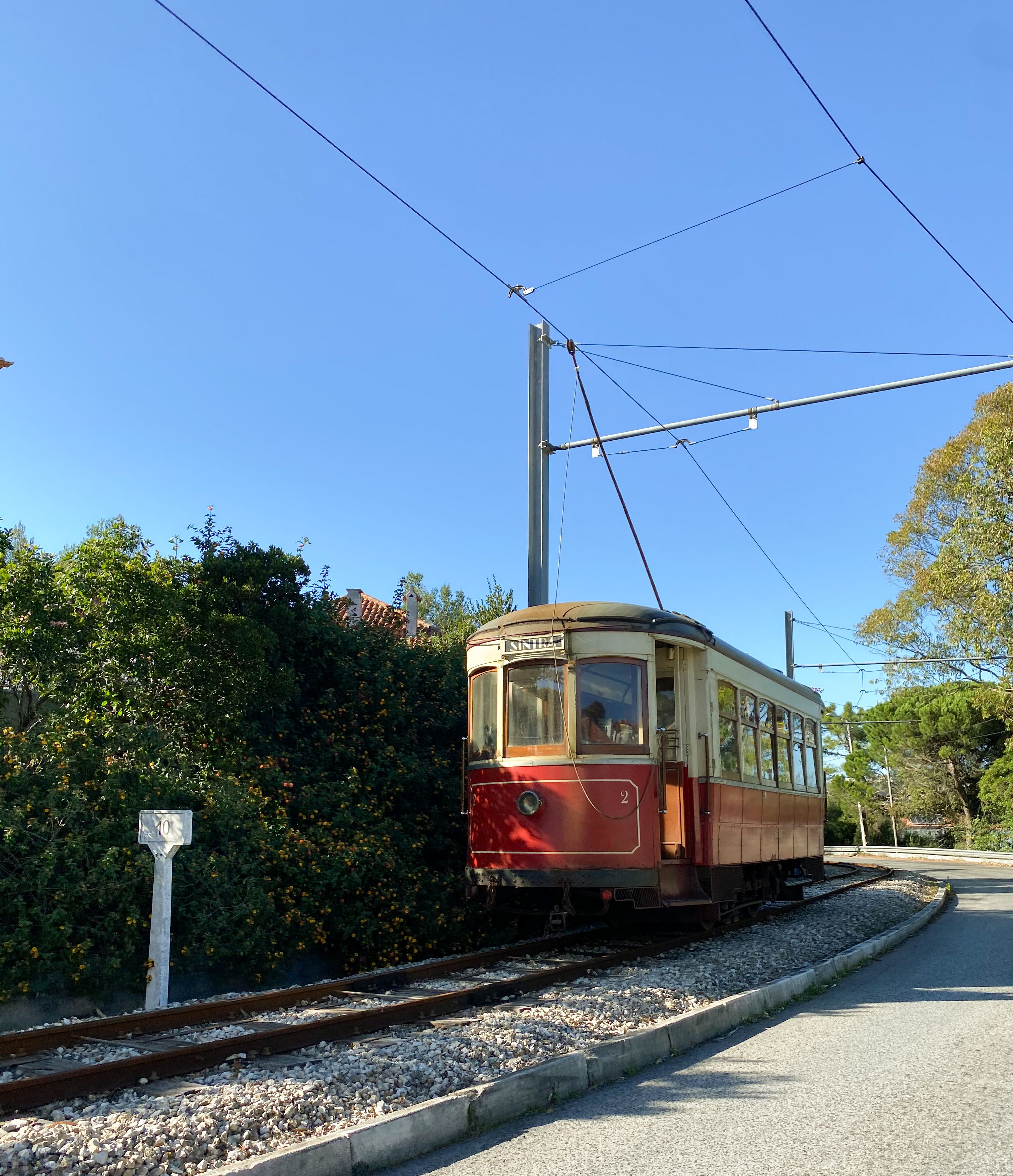 sintra train