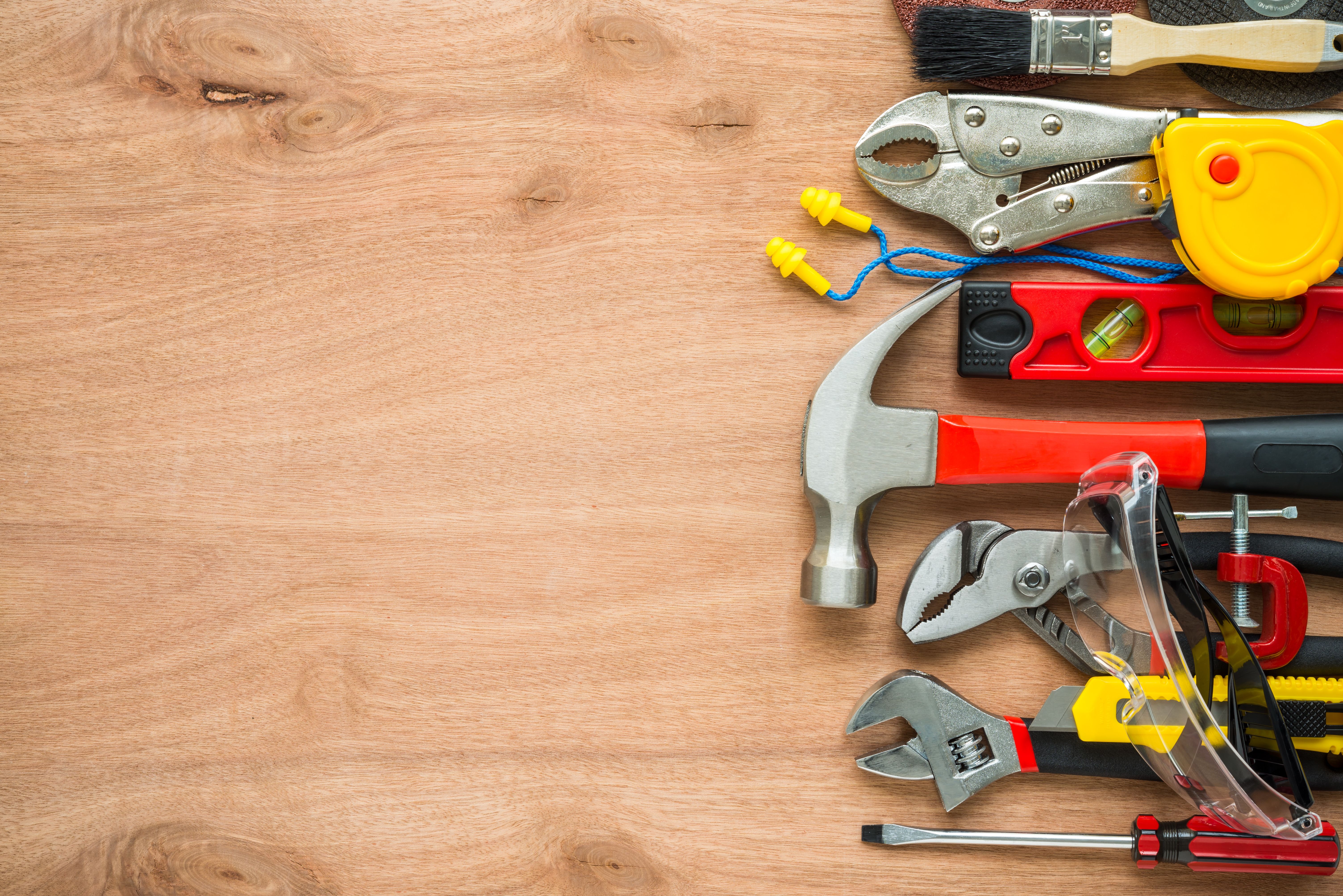 toolbox safety equipment