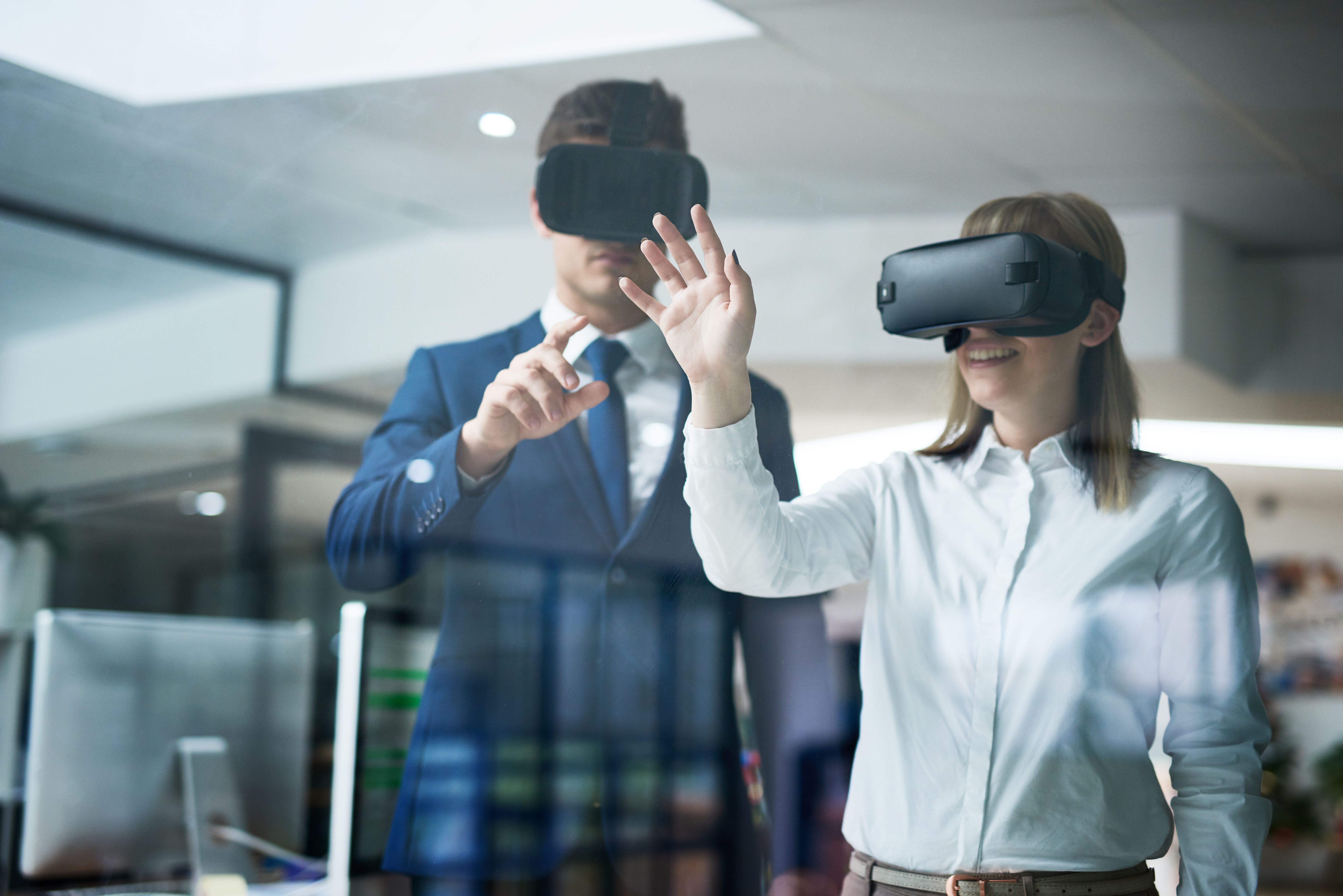 virtual reality