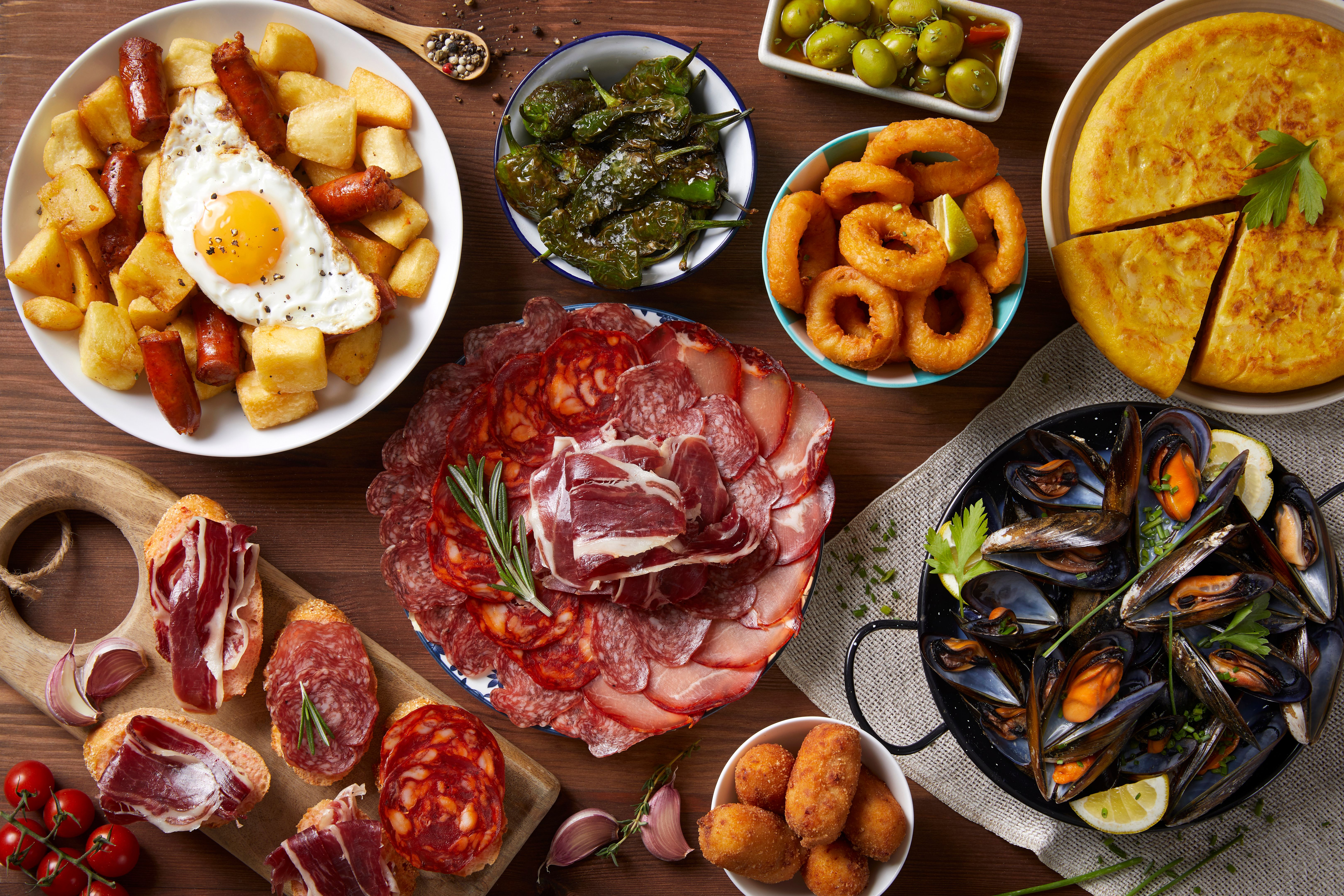 barcelona tapas